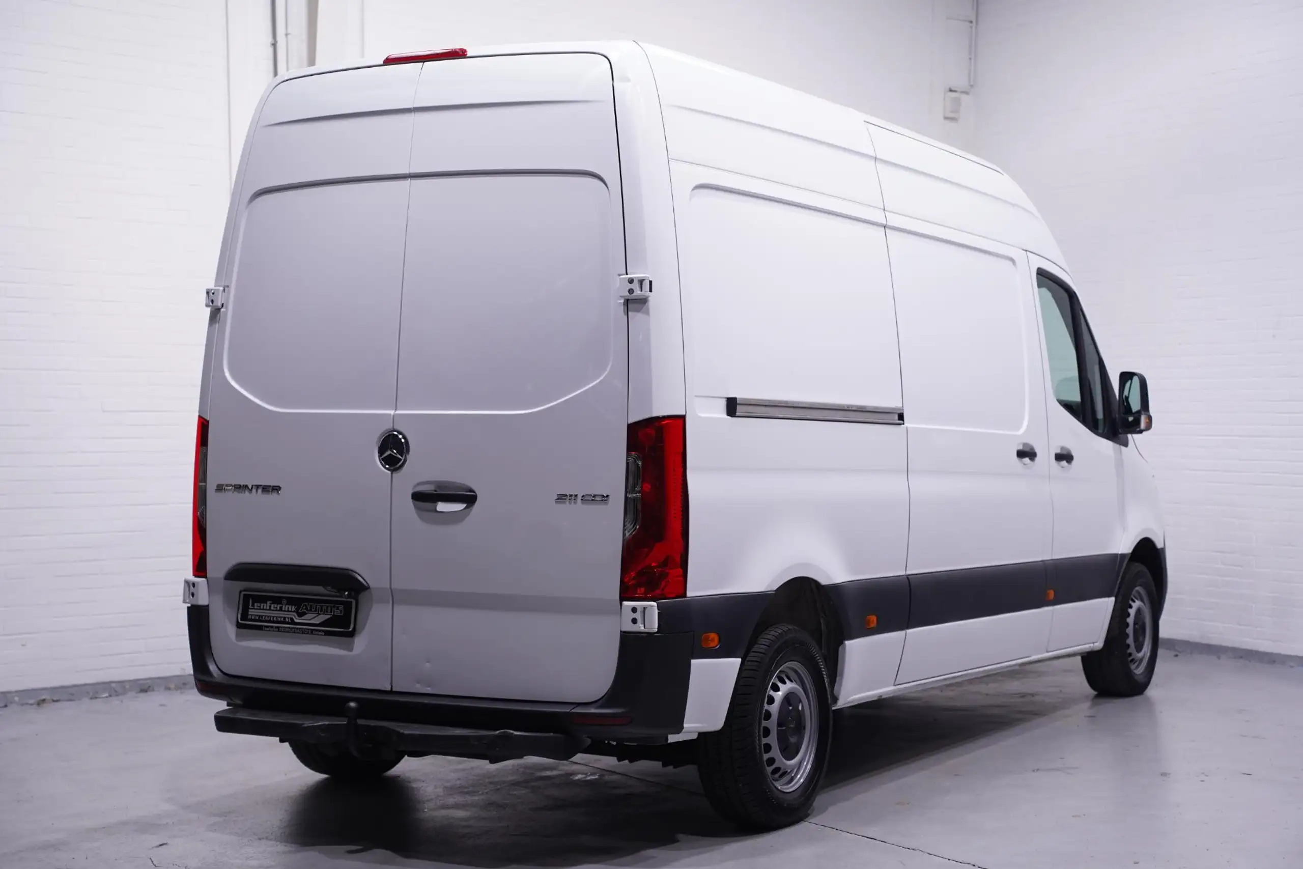 Mercedes-Benz - Sprinter