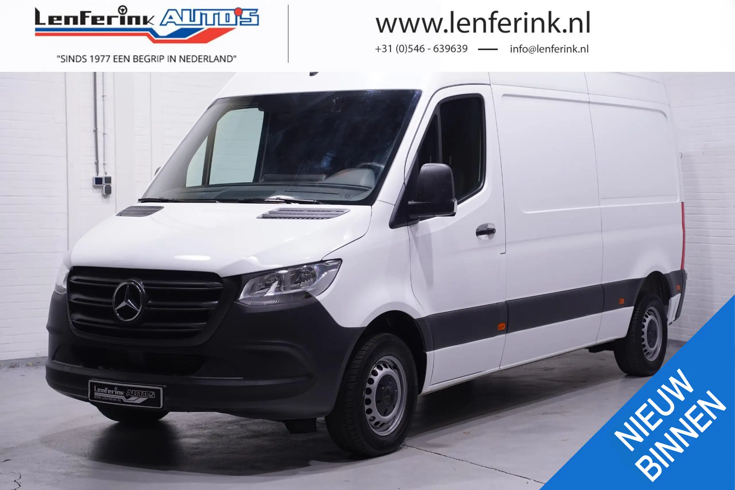 Mercedes-Benz - Sprinter