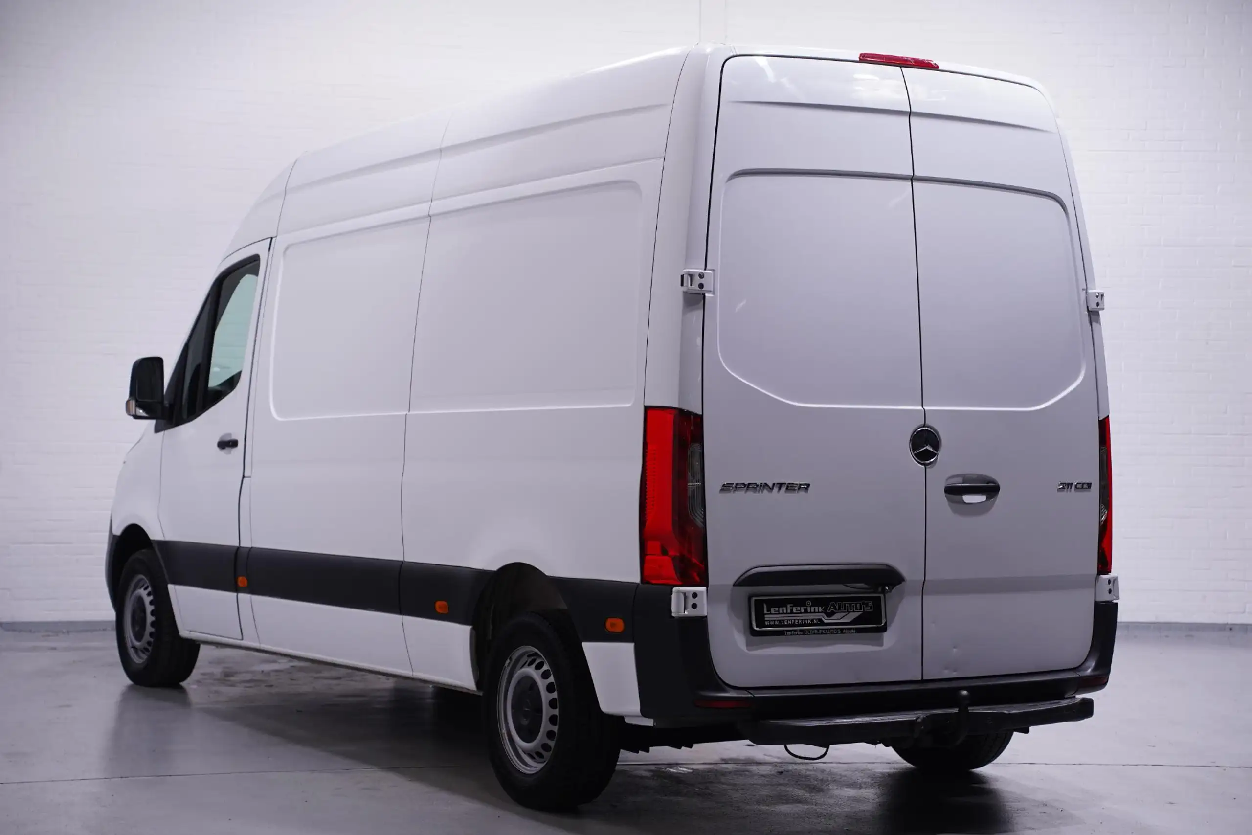 Mercedes-Benz - Sprinter