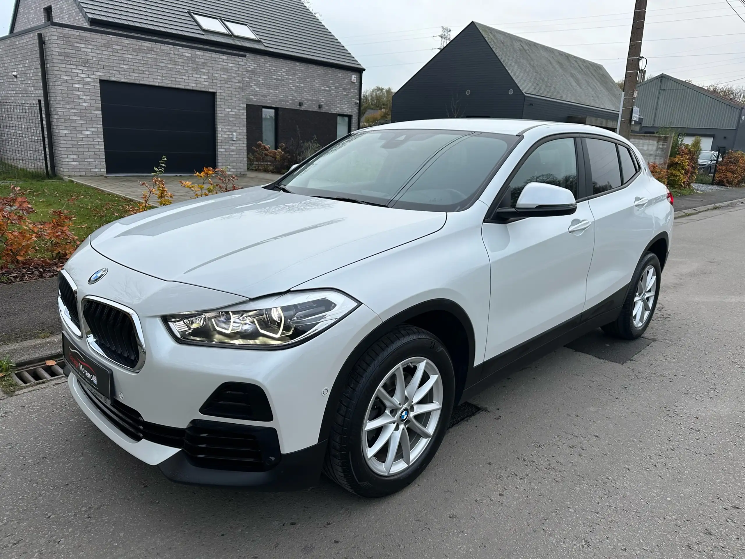 BMW X2 2022