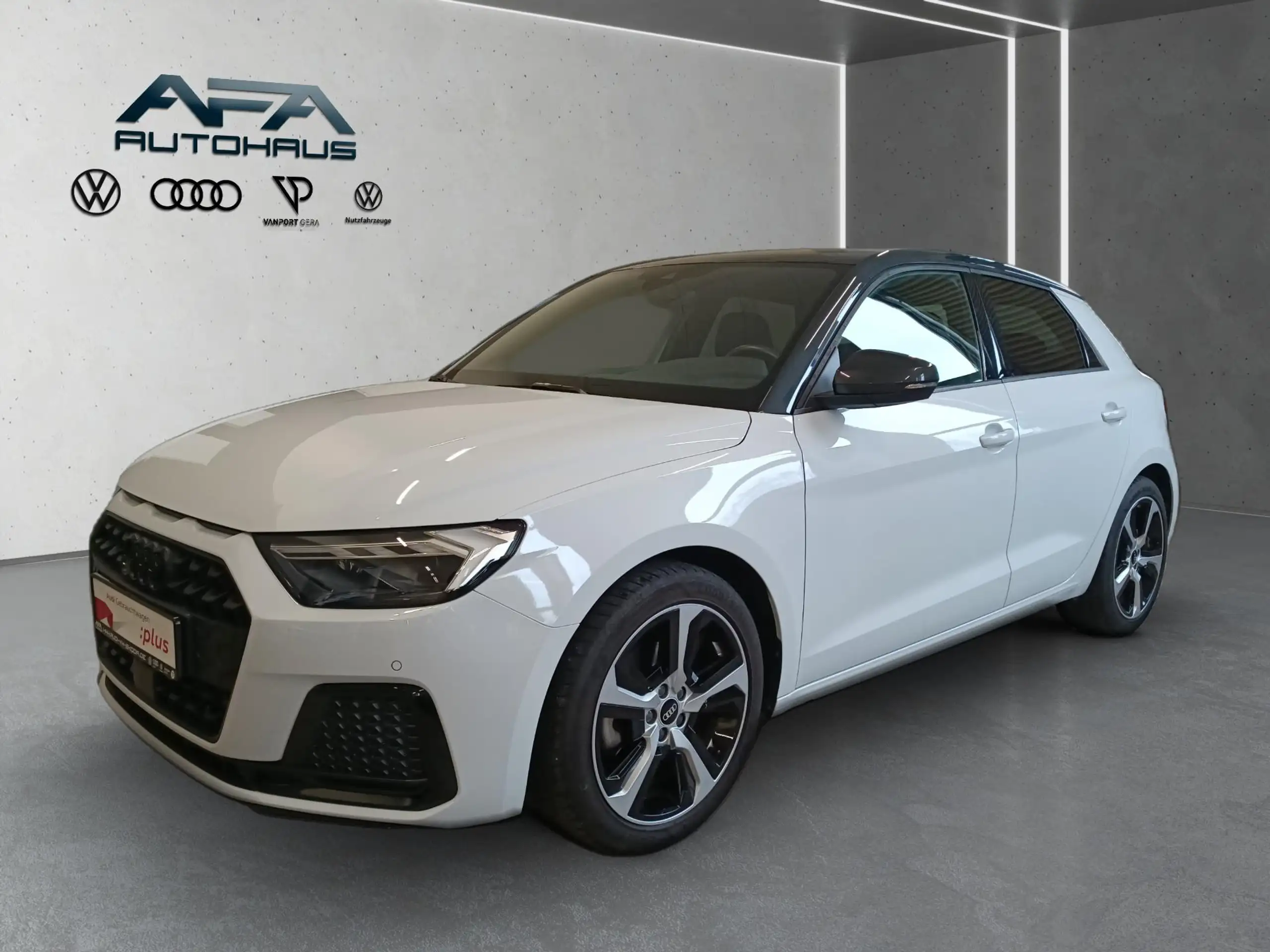 Audi - A1