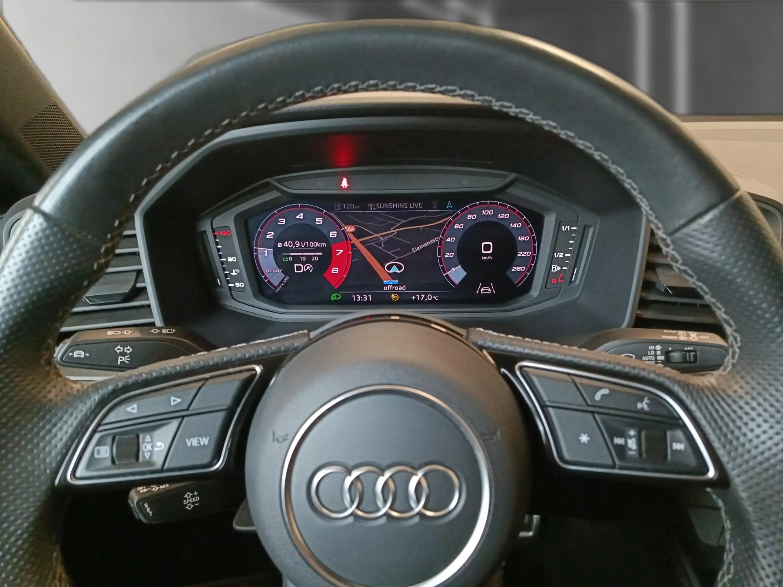 Audi - A1