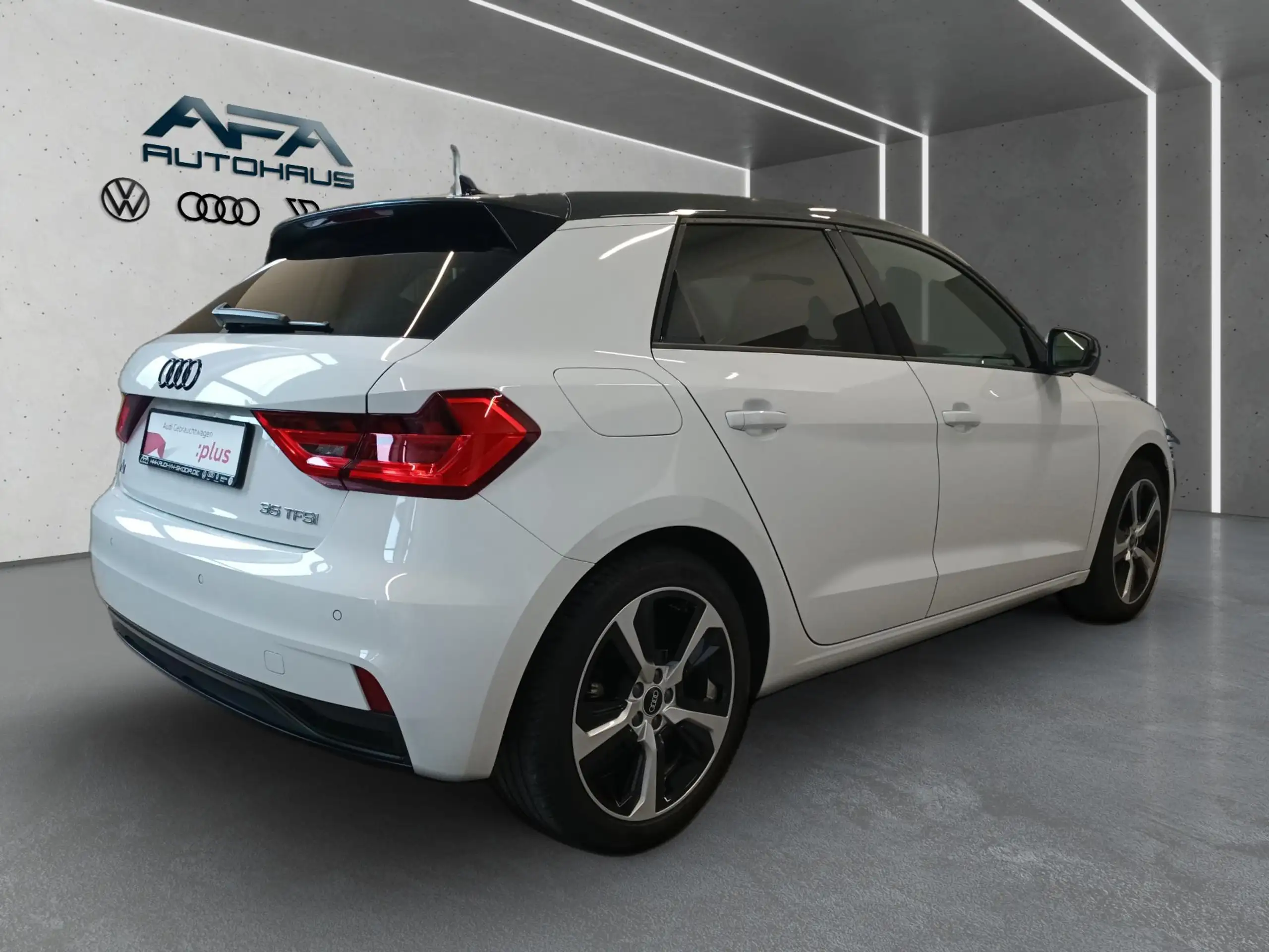 Audi - A1