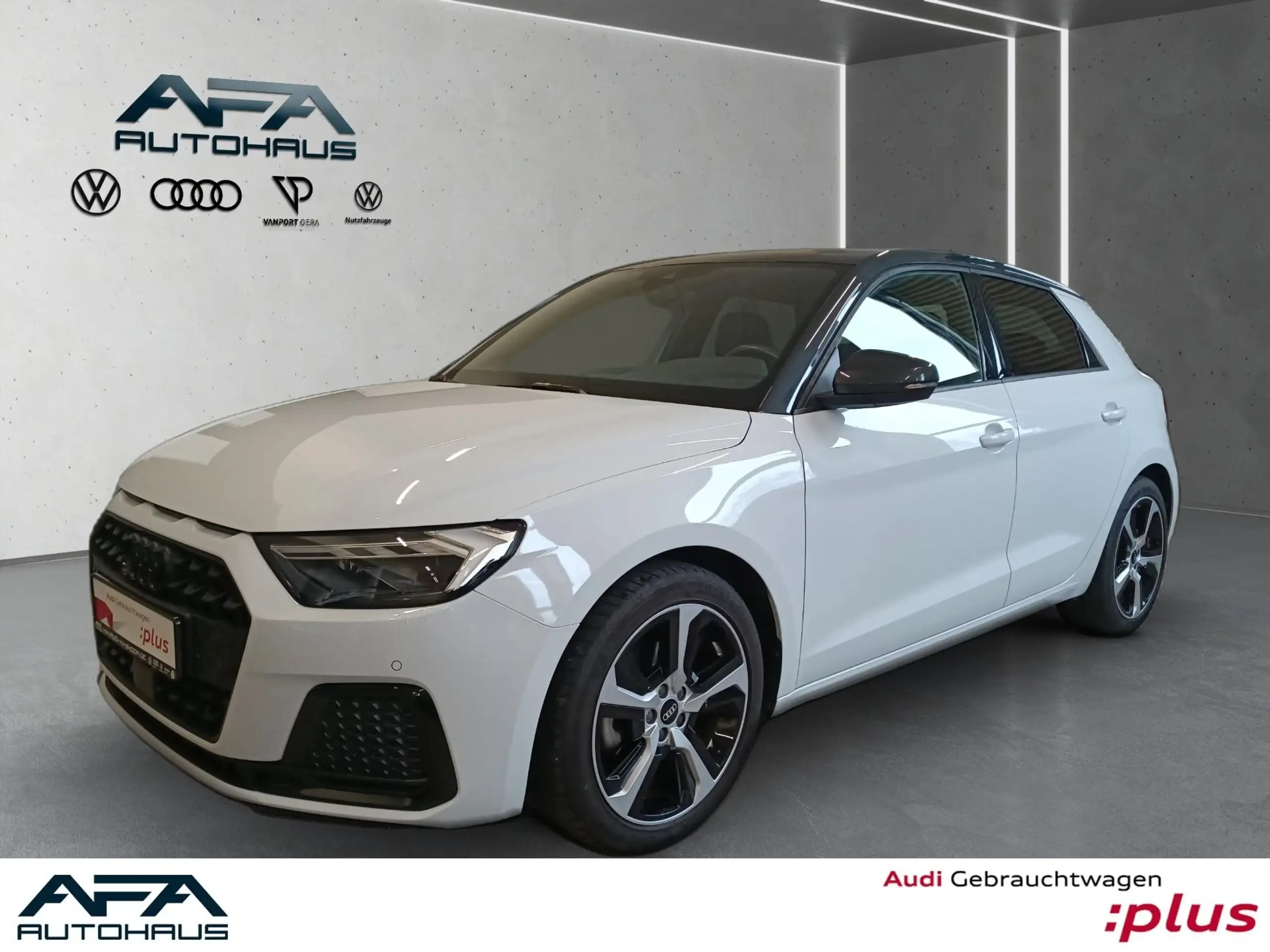 Audi A1 2021