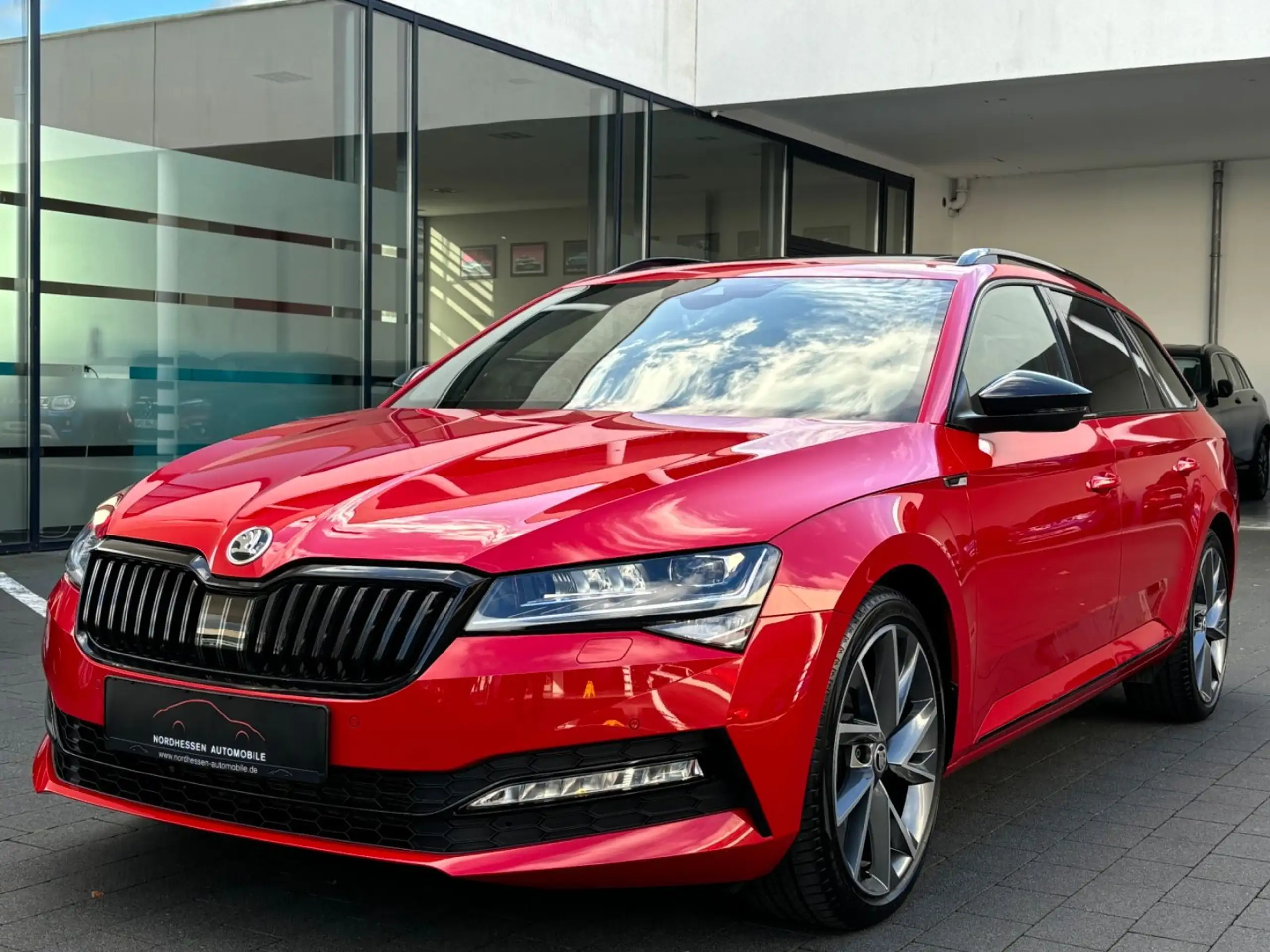 Skoda - Superb