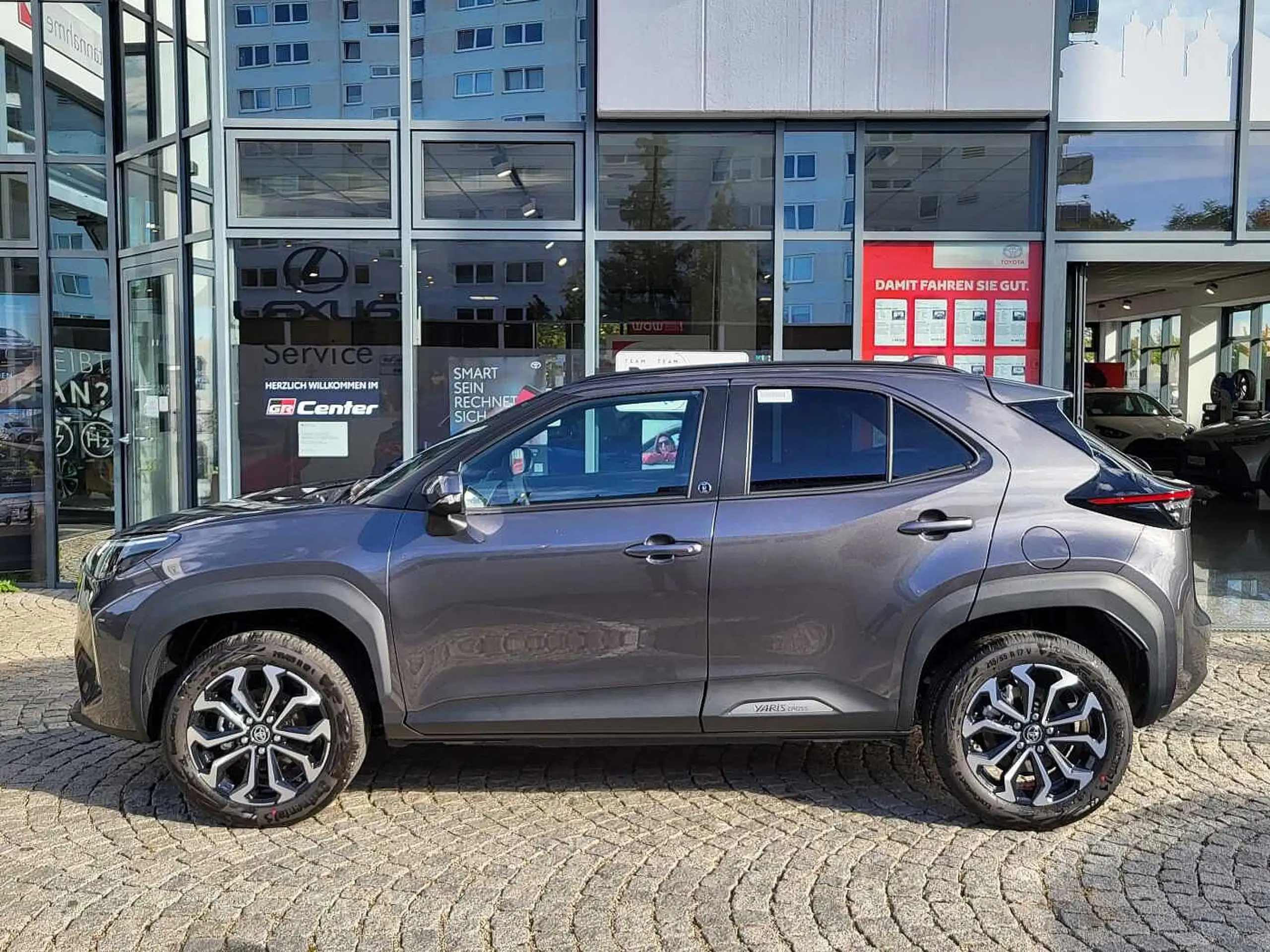 Toyota - Yaris Cross