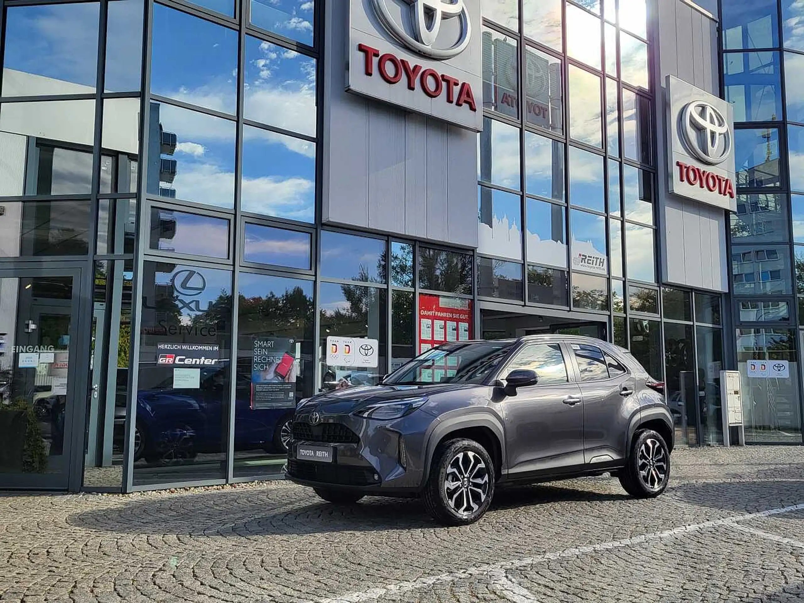 Toyota - Yaris Cross