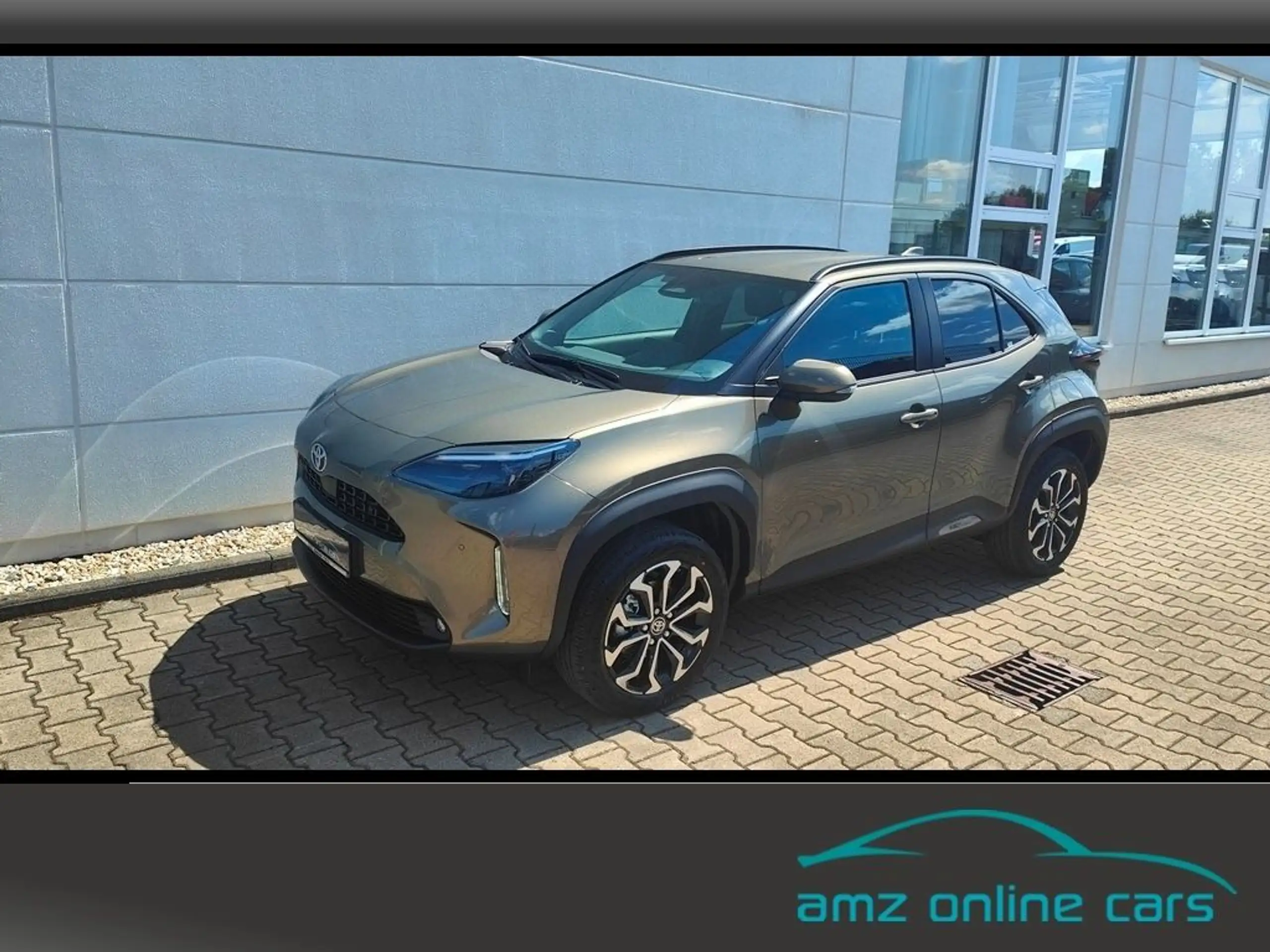 Toyota Yaris Cross 2024