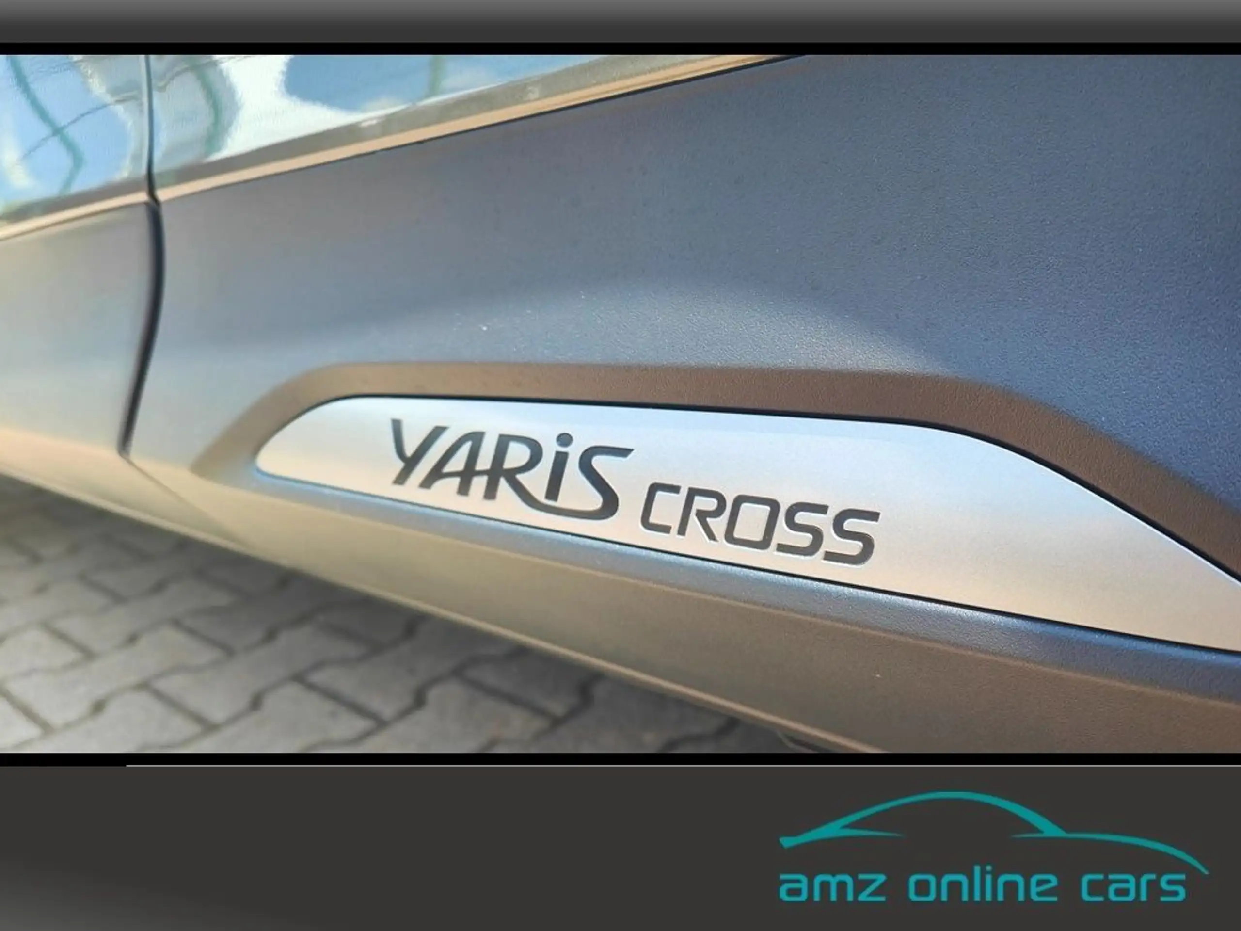 Toyota - Yaris Cross