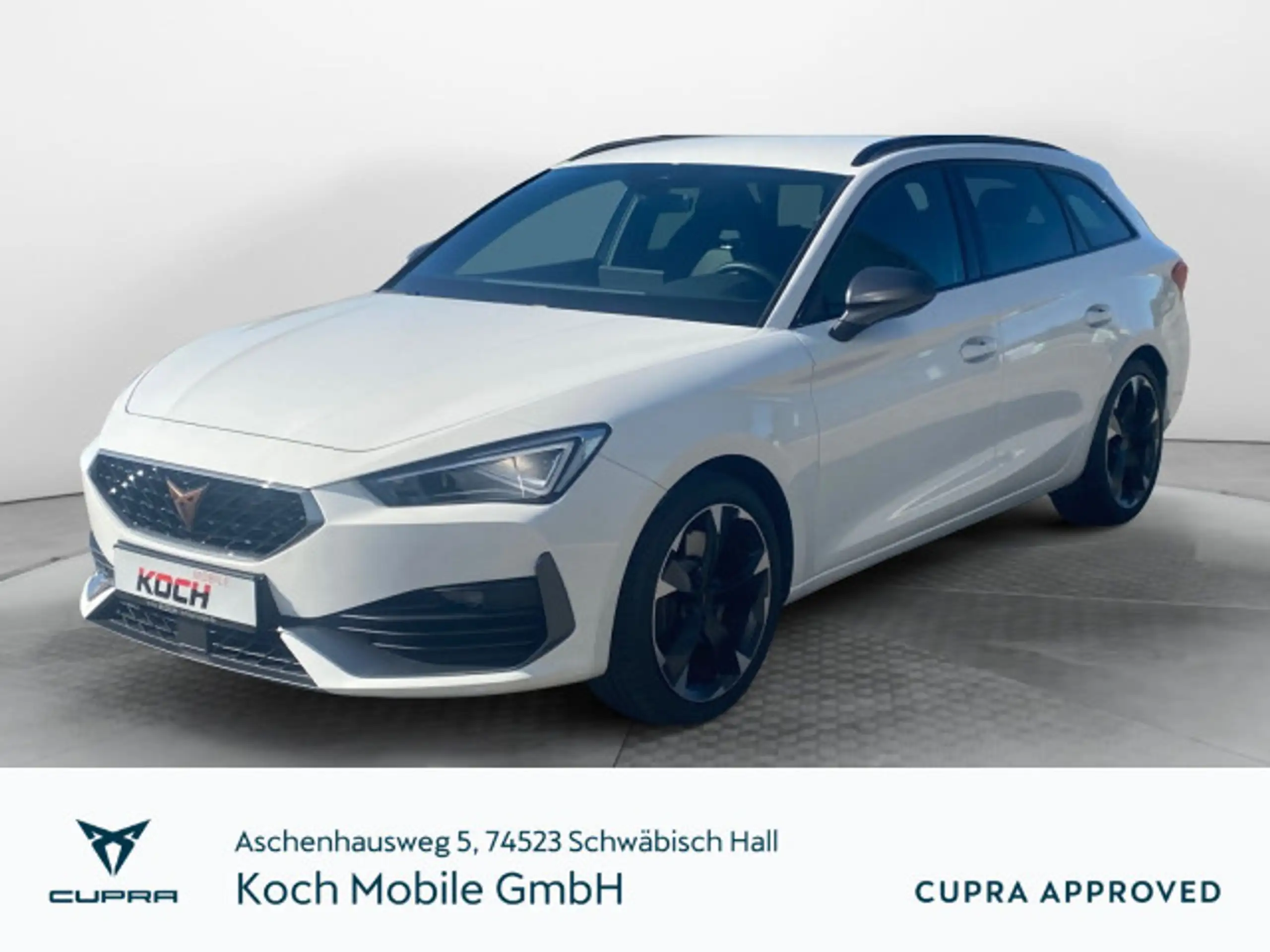 CUPRA Leon 2023