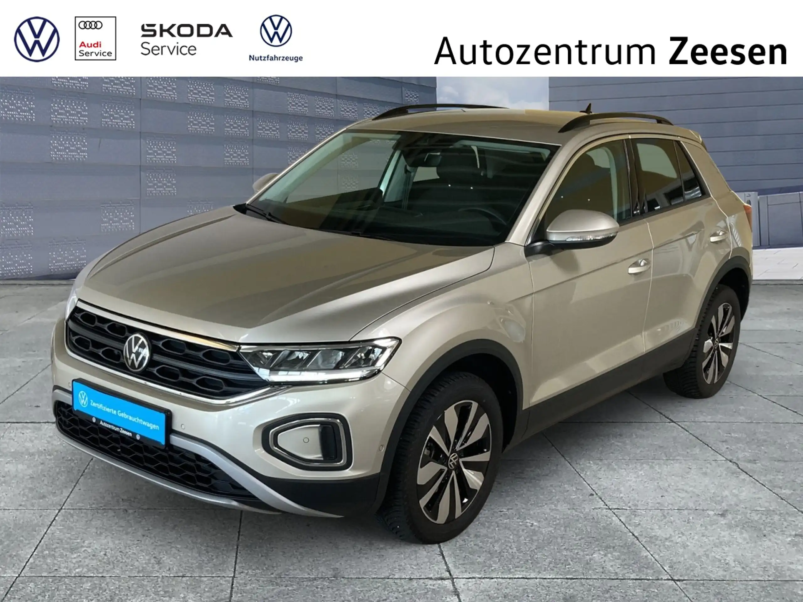 Volkswagen T-Roc 2023