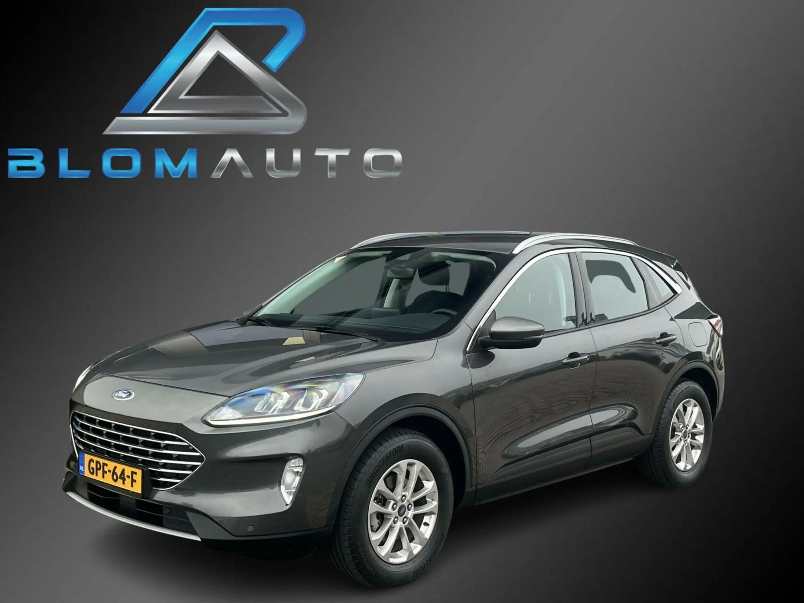 Ford Kuga 2021