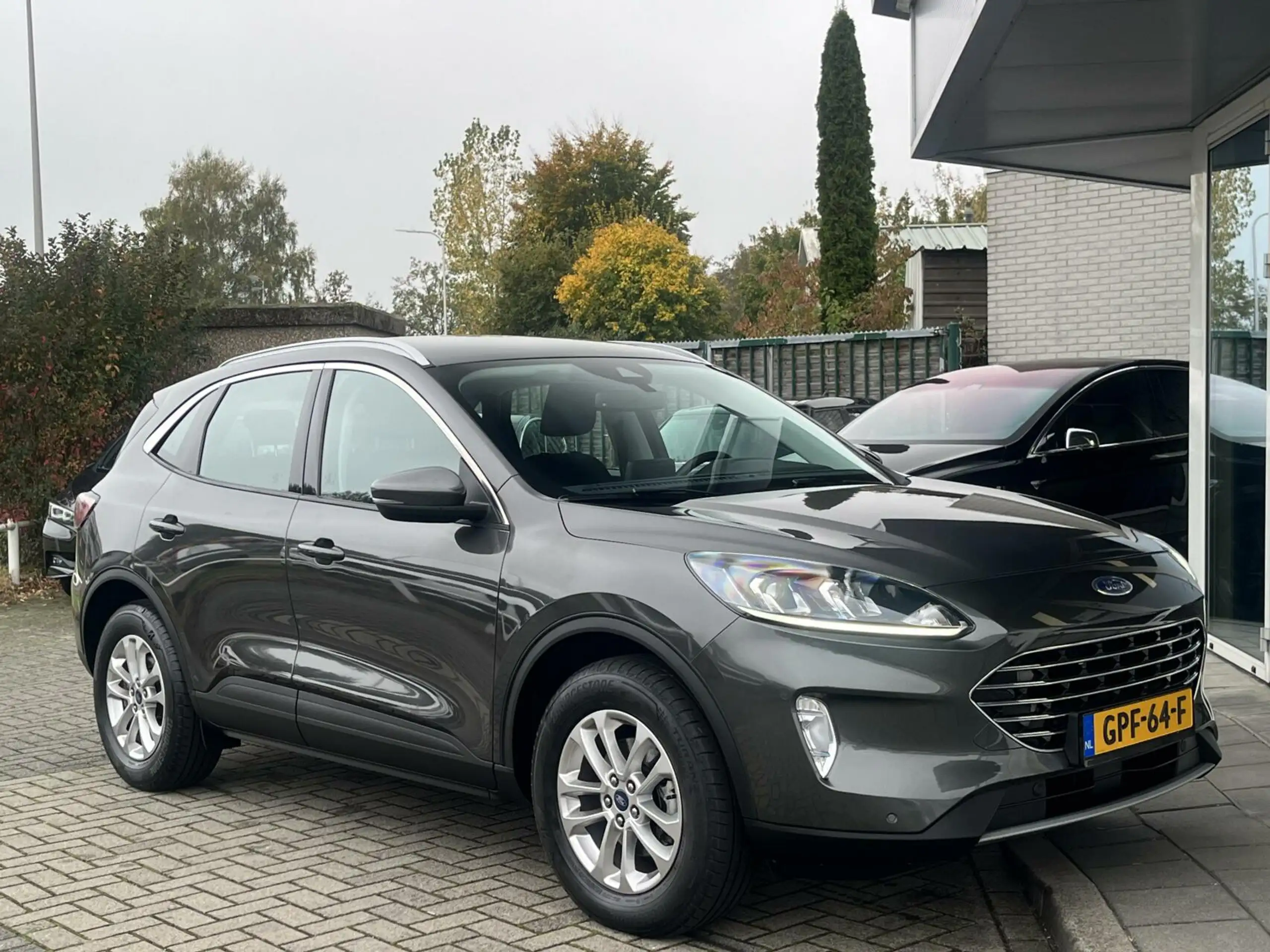 Ford - Kuga