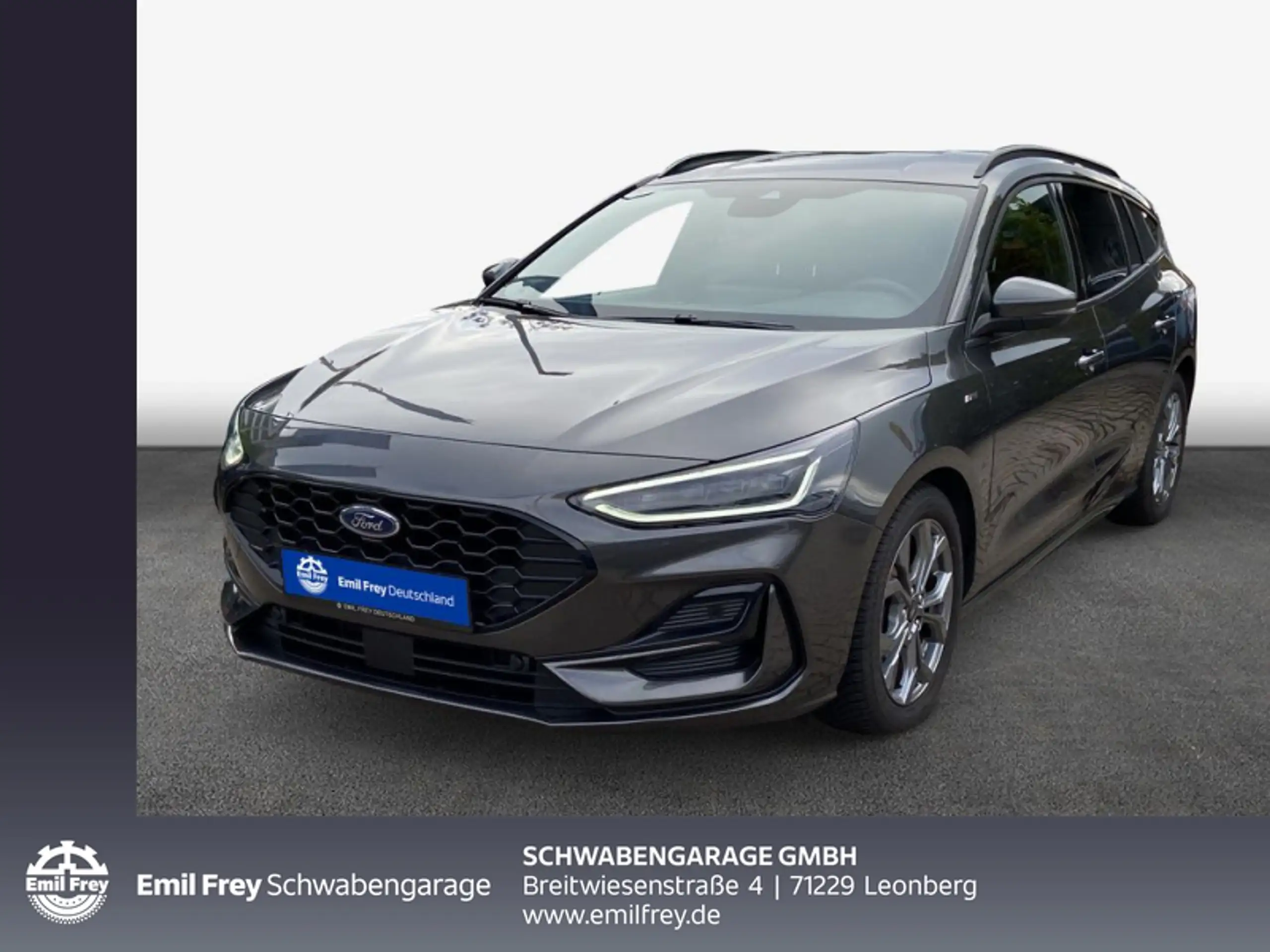 Ford Focus 2023