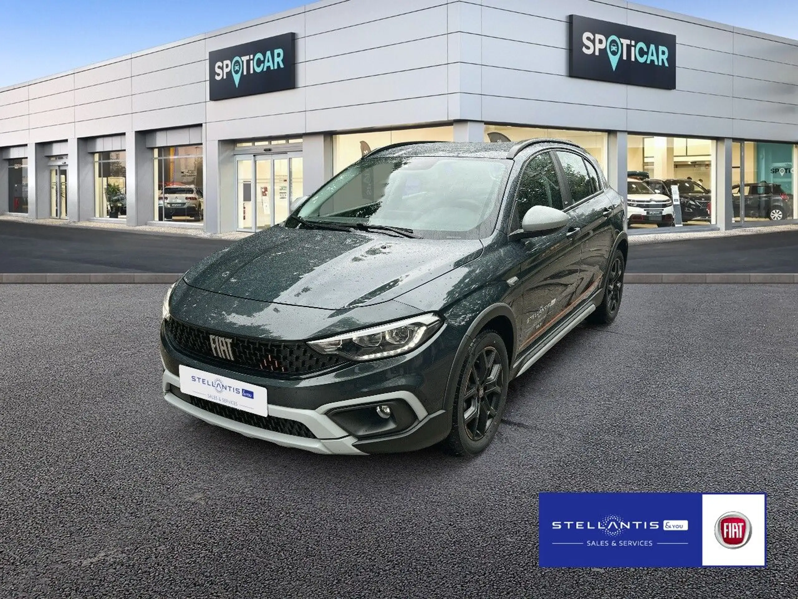 Fiat Tipo 2024