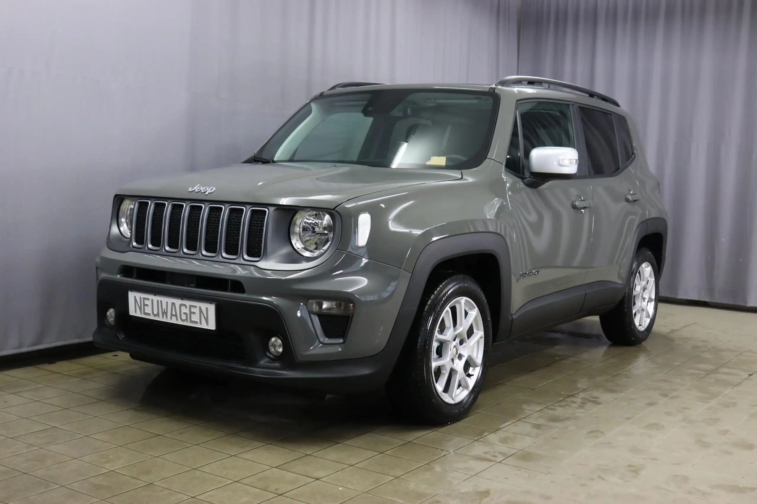 Jeep Renegade 2022