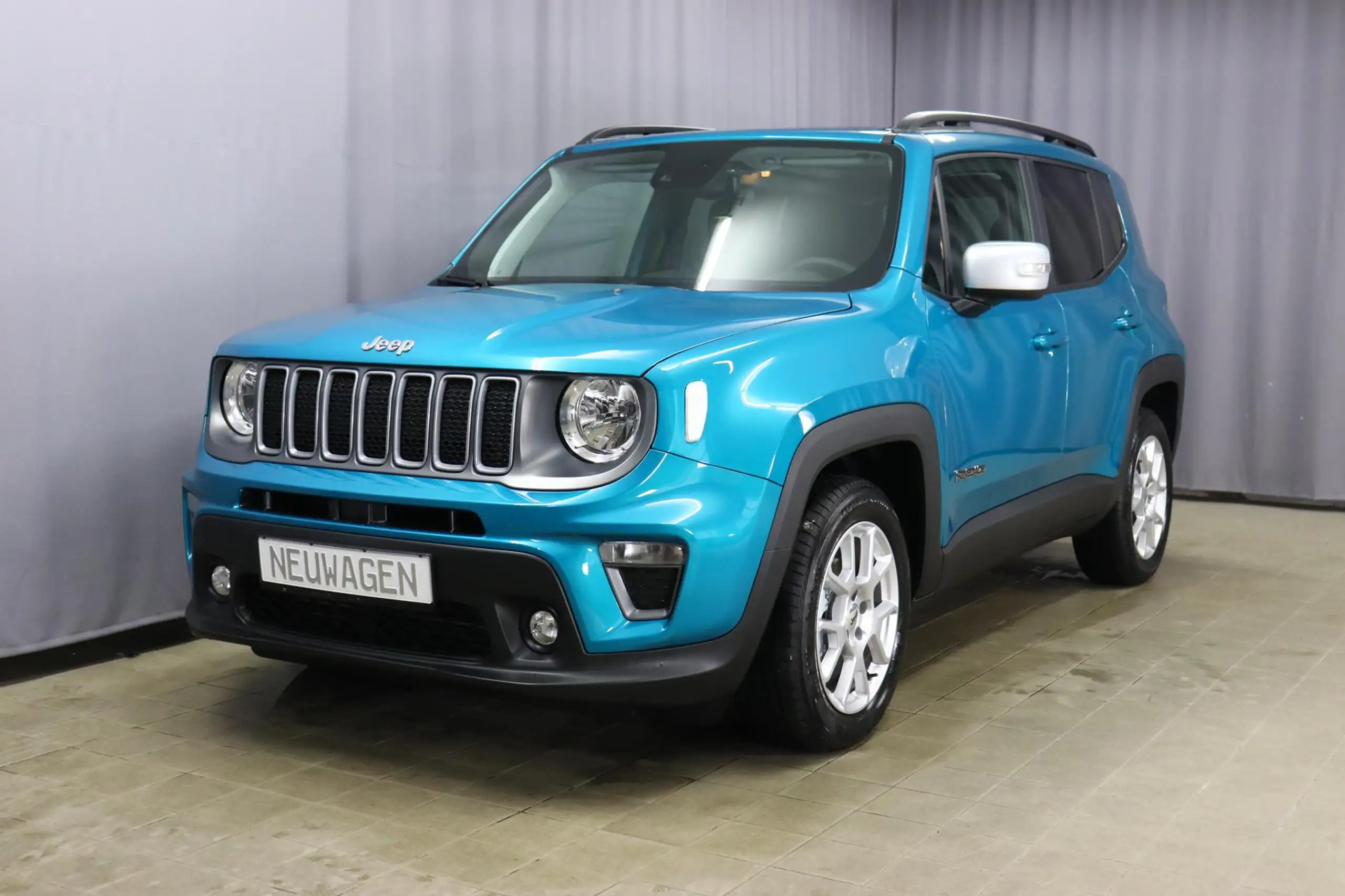 Jeep Renegade 2022