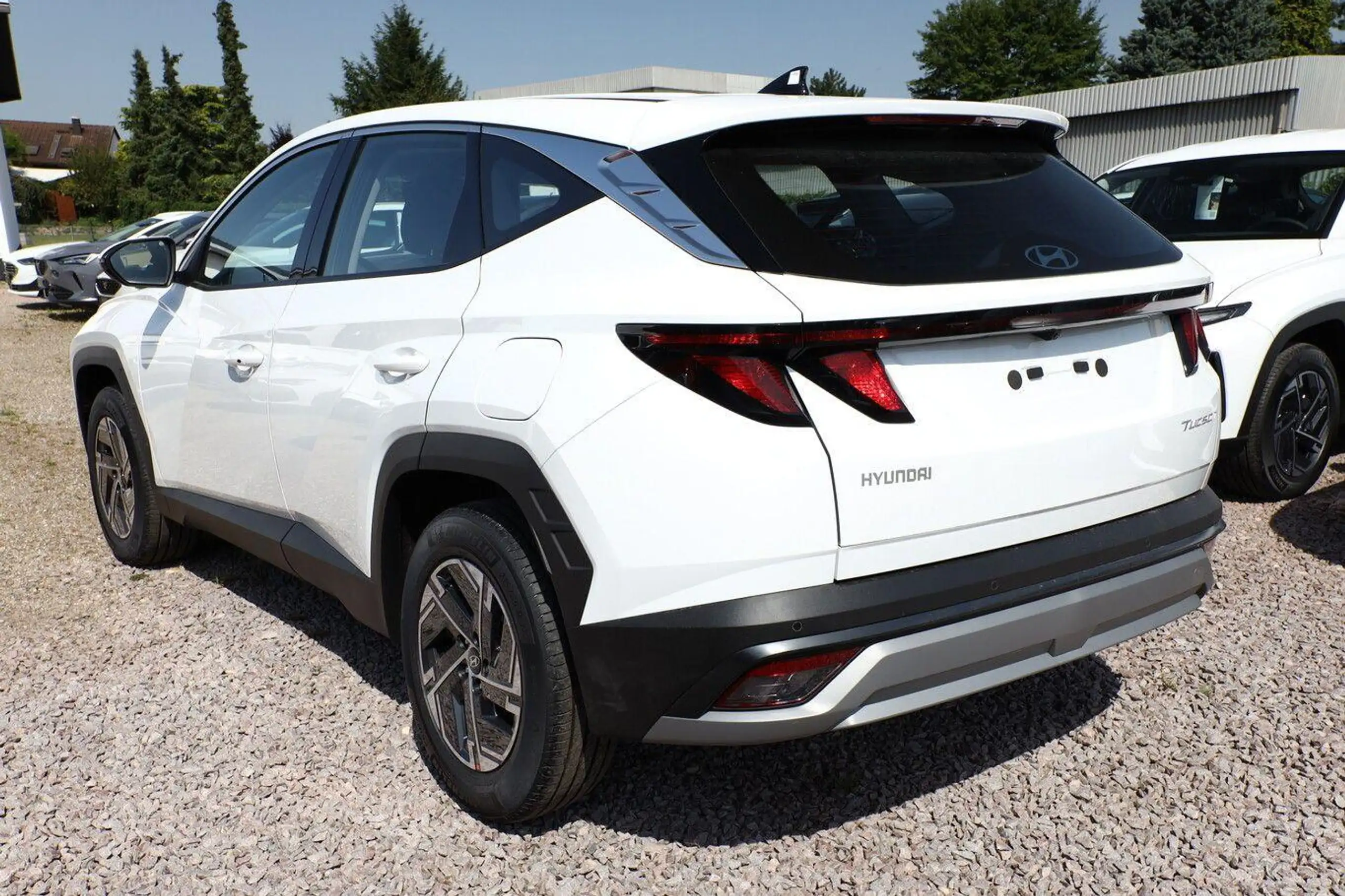 Hyundai - TUCSON