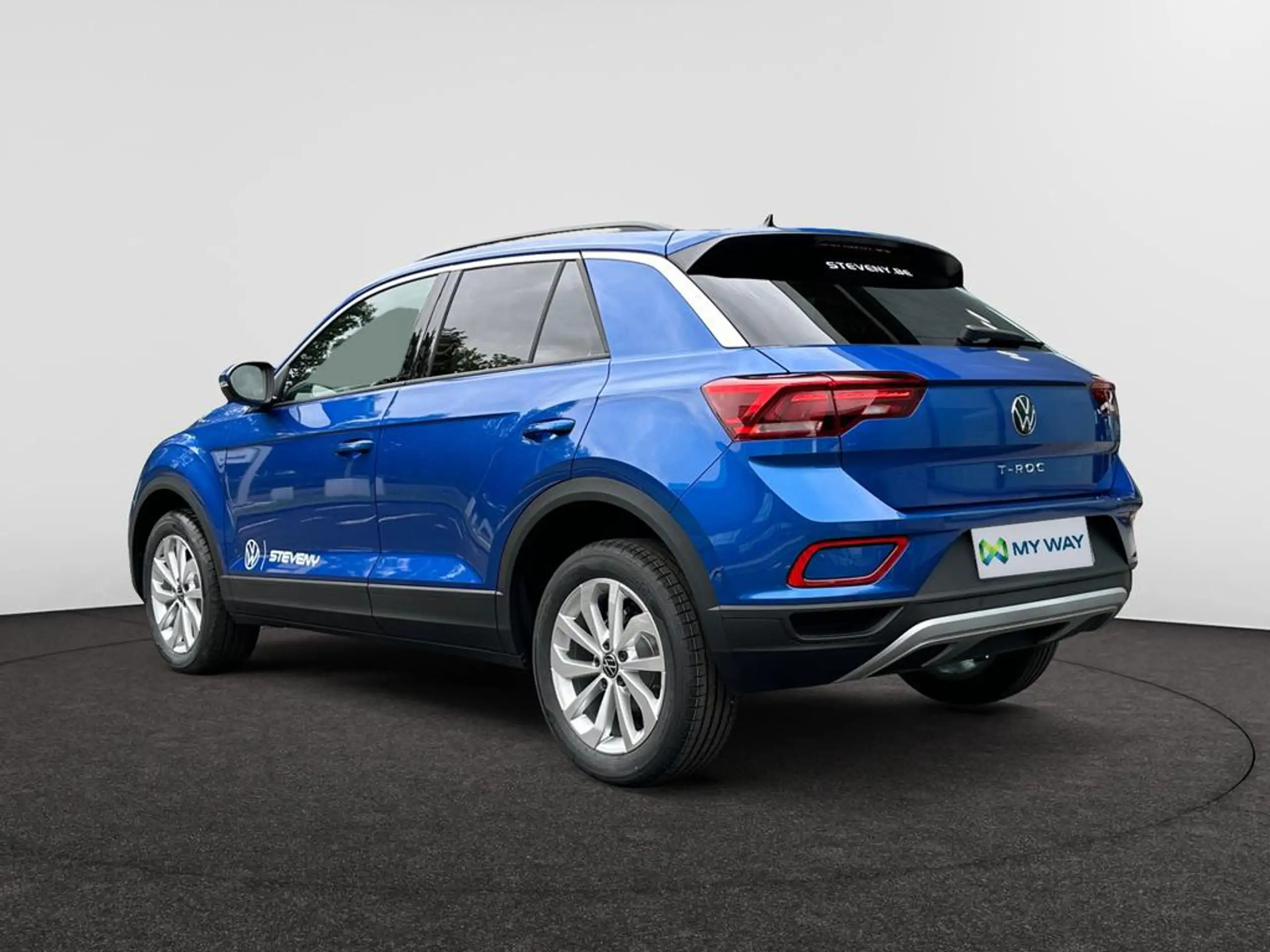 Volkswagen - T-Roc