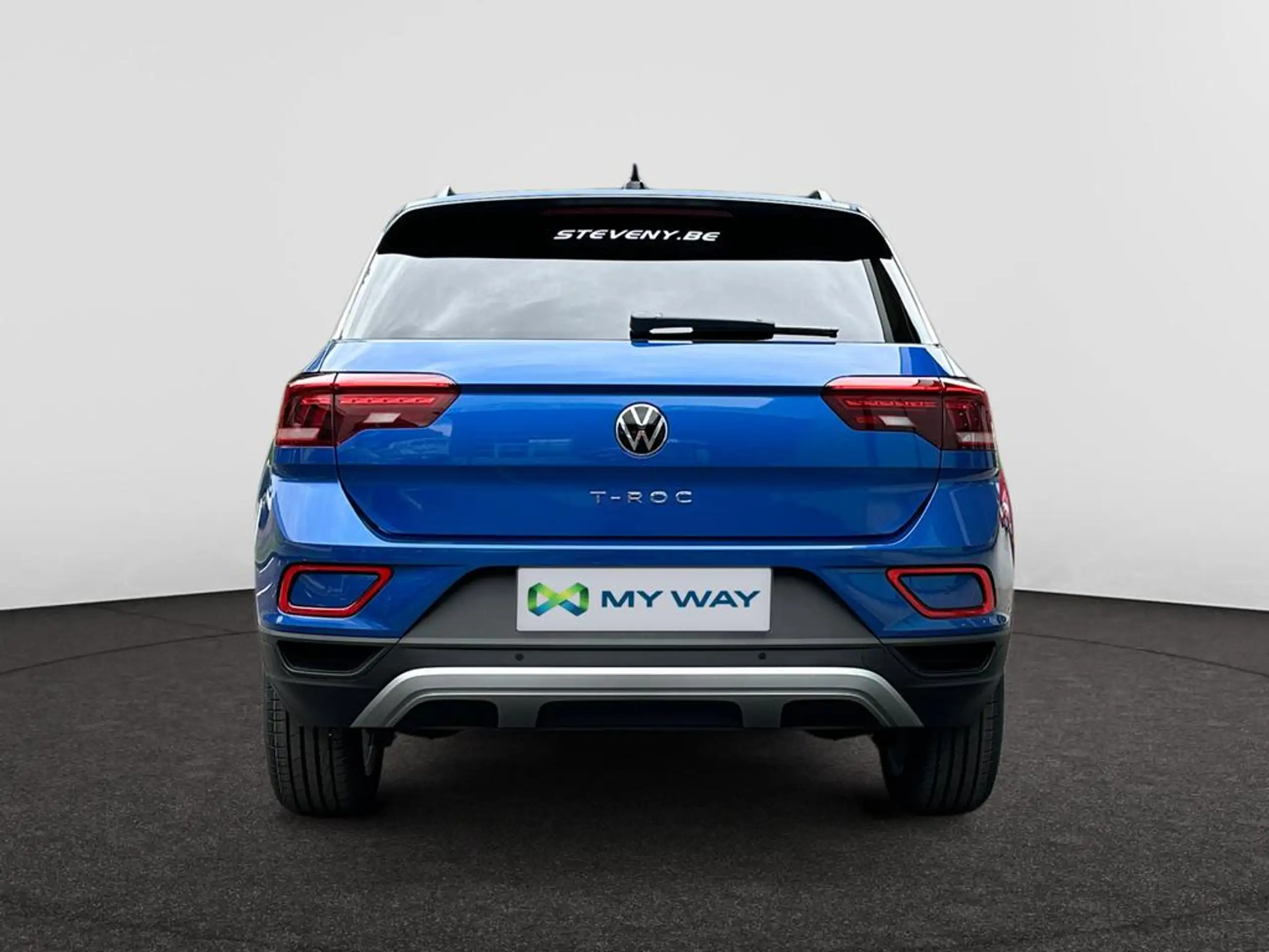 Volkswagen - T-Roc