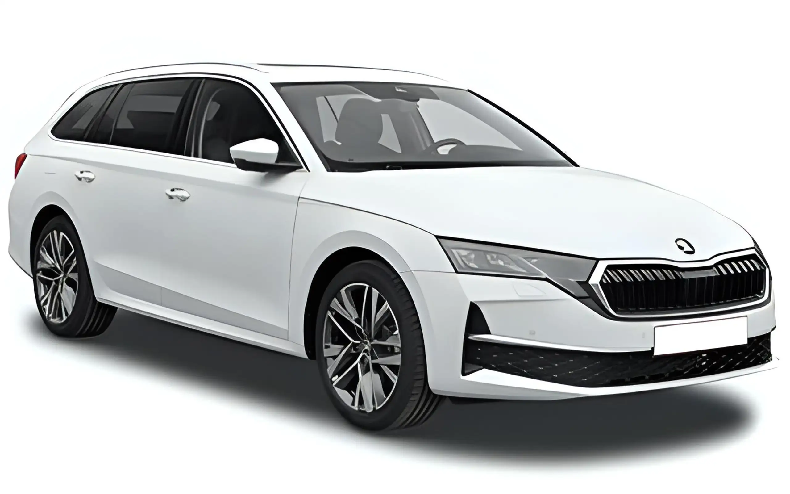 Skoda Octavia 2022