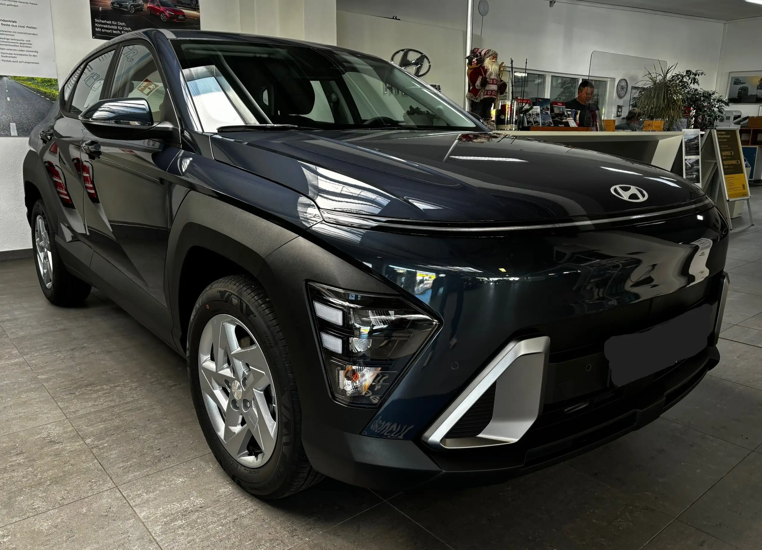 Hyundai - KONA