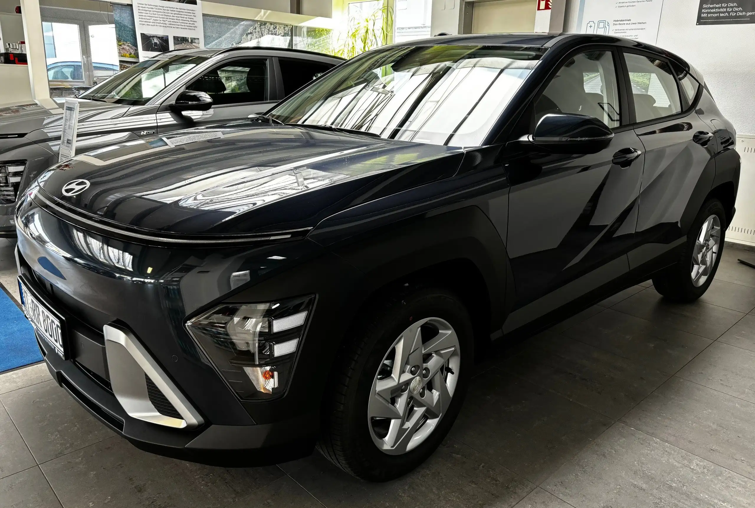 Hyundai - KONA