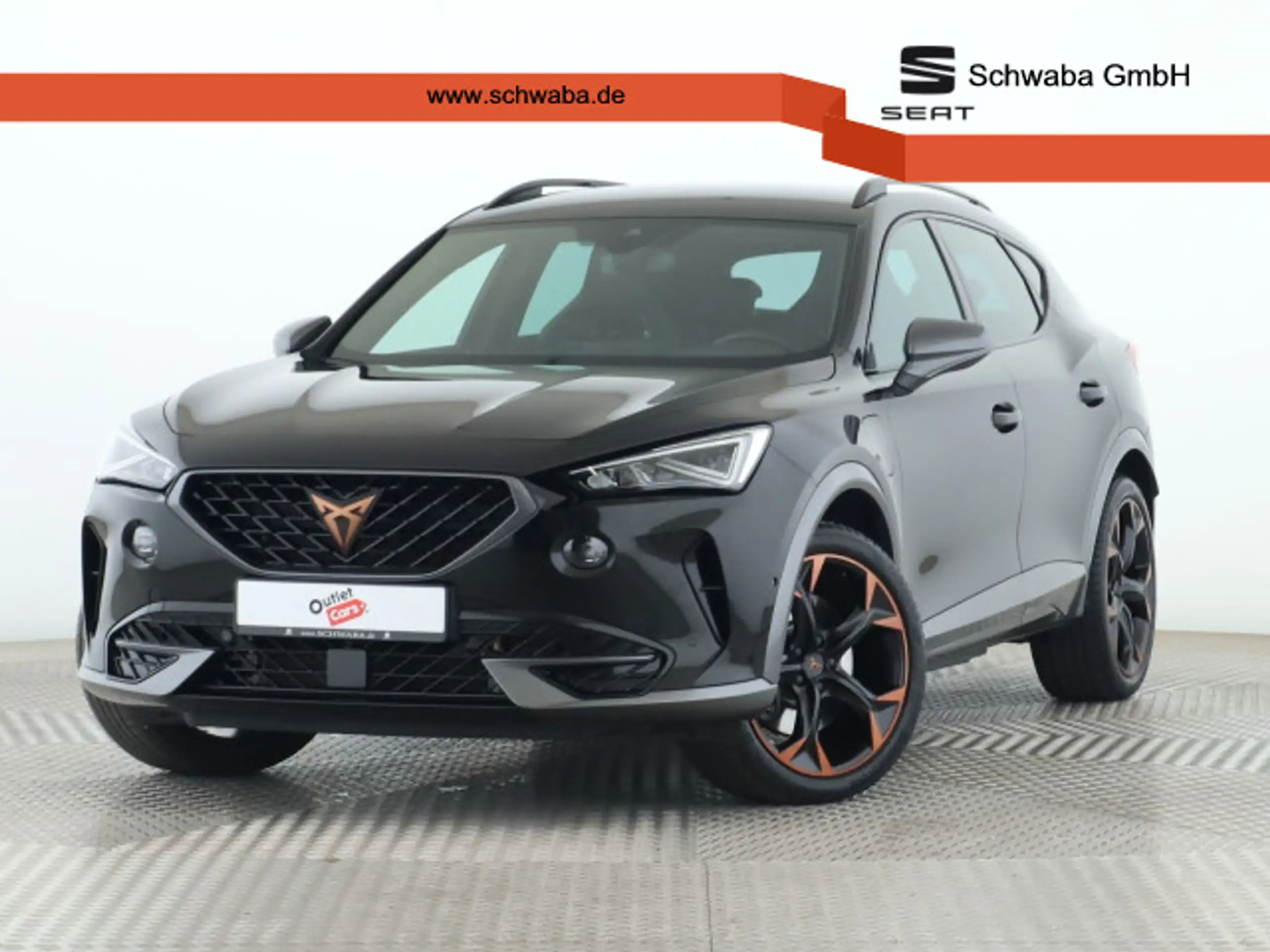 CUPRA Formentor 2021