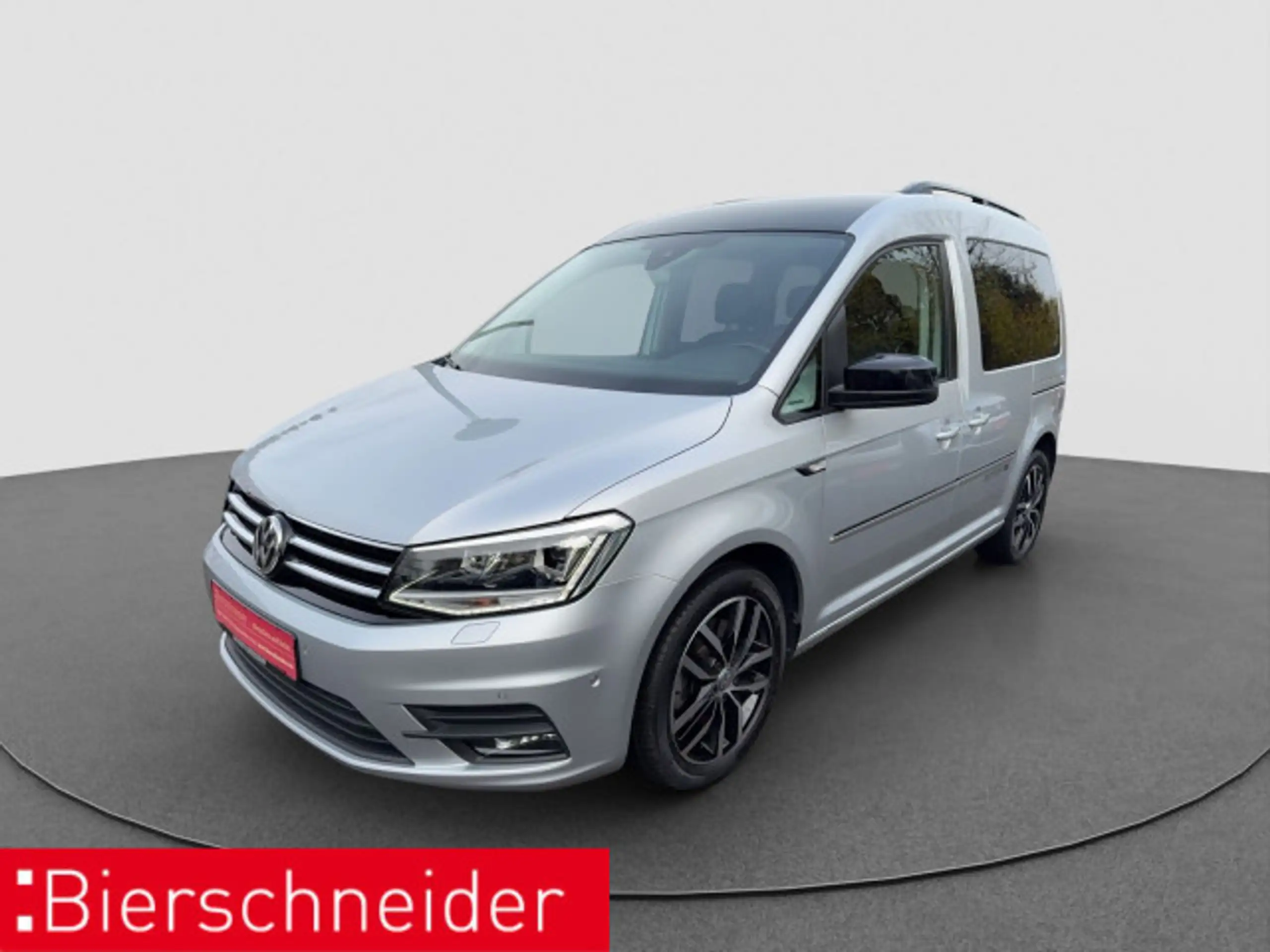 Volkswagen Caddy 2019