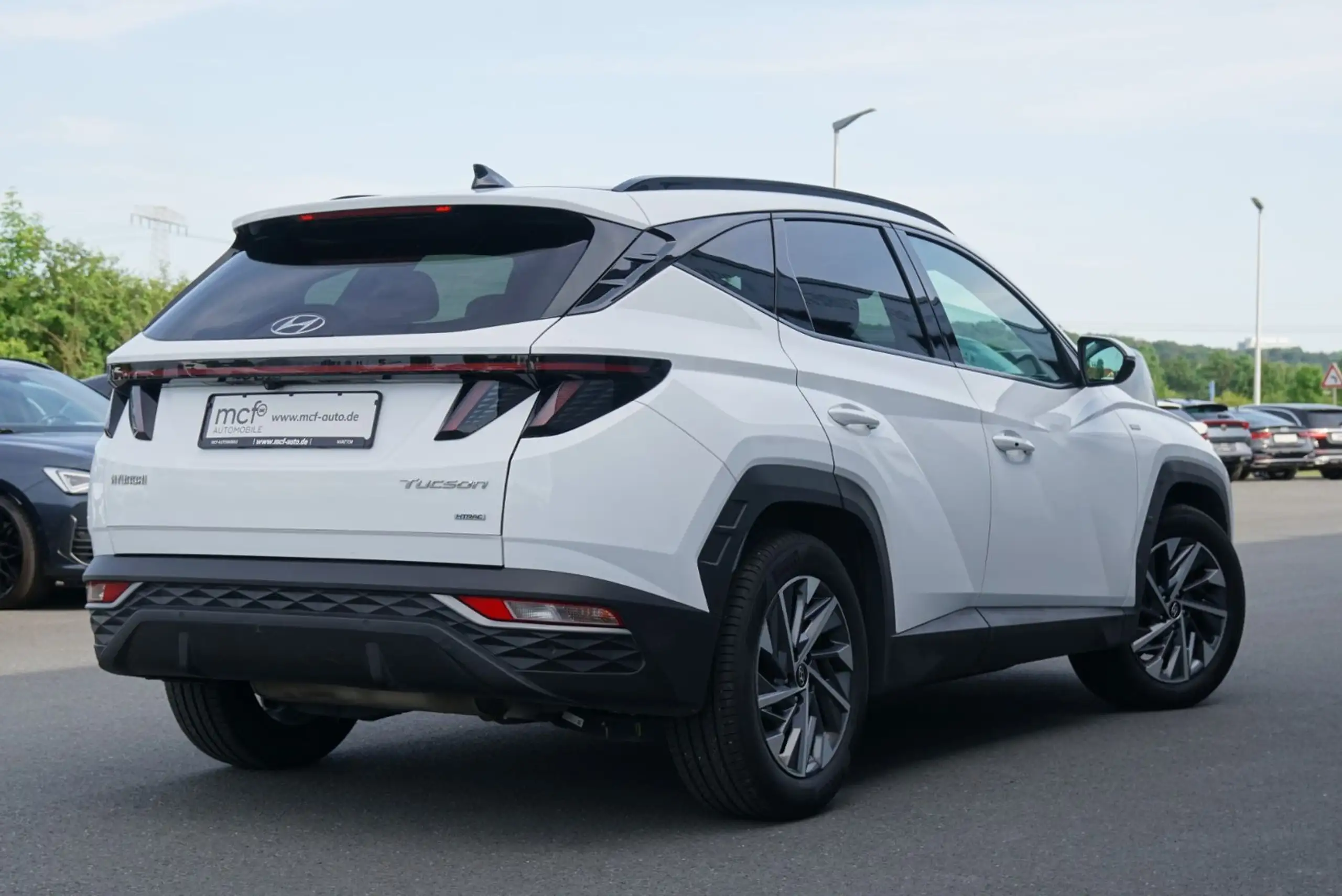 Hyundai - TUCSON