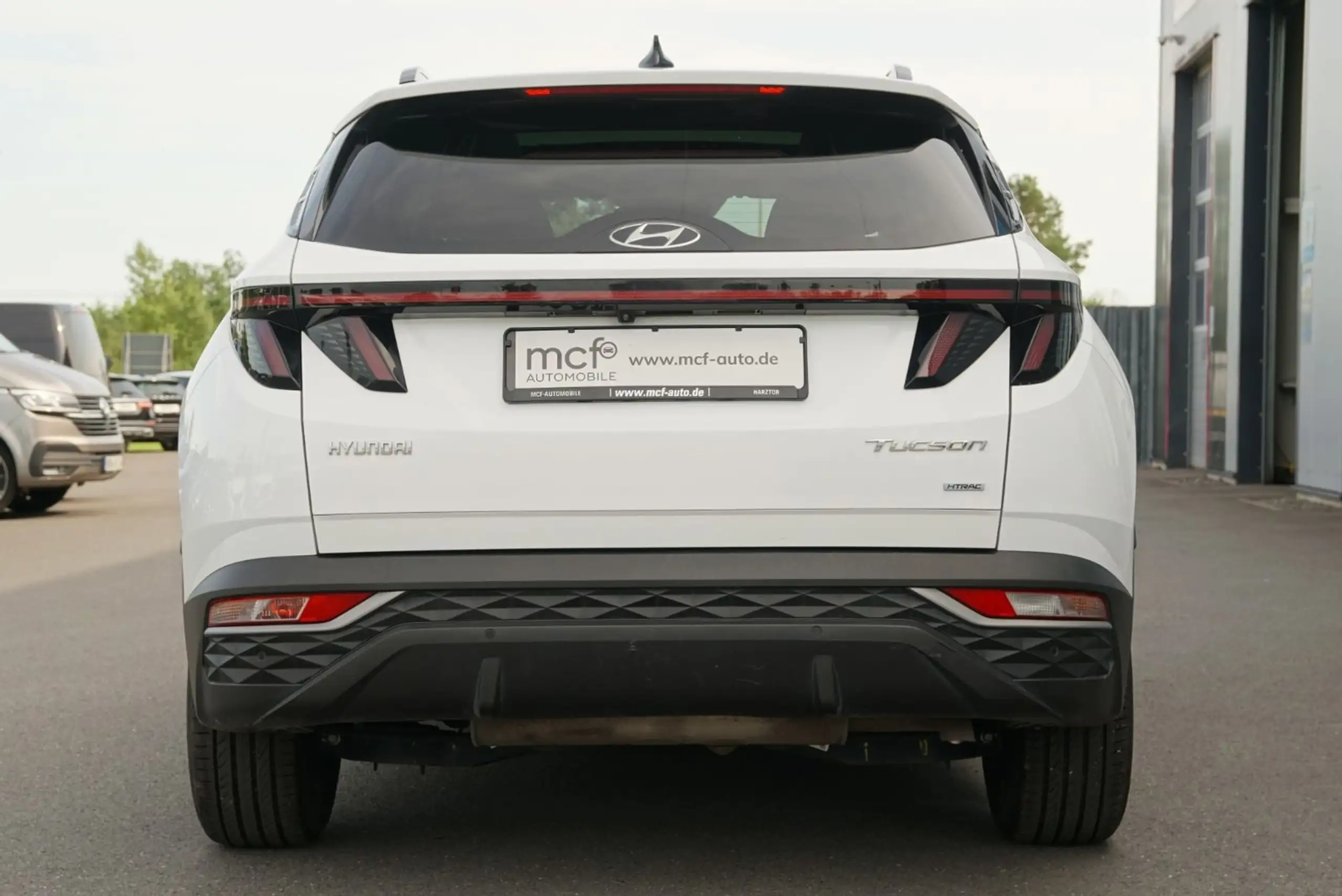 Hyundai - TUCSON