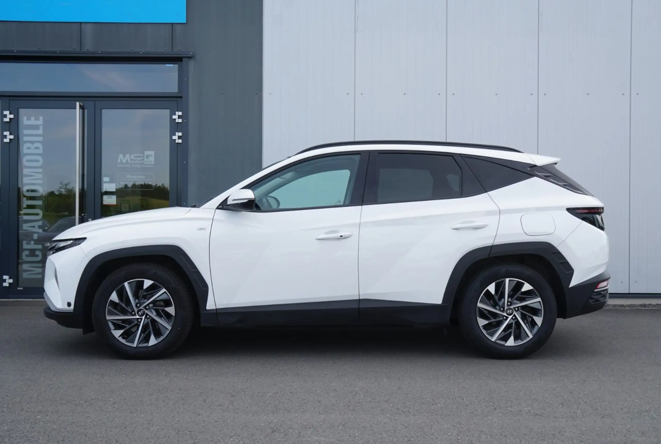 Hyundai - TUCSON