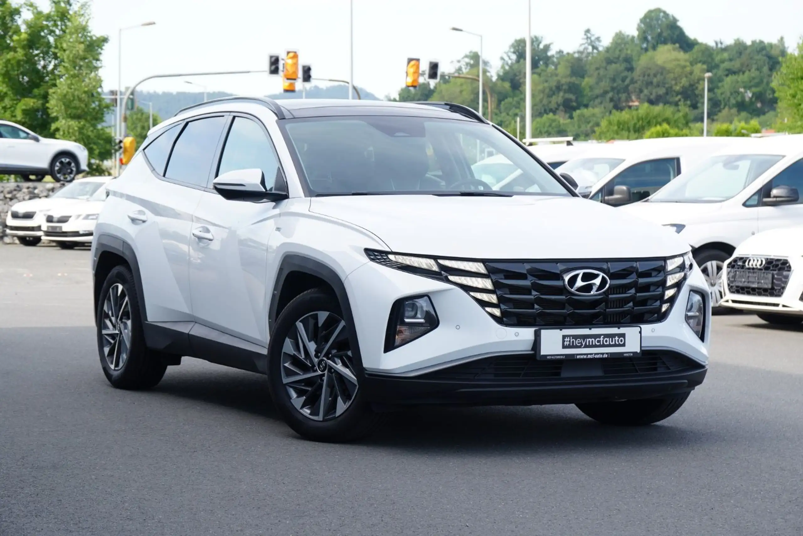 Hyundai - TUCSON