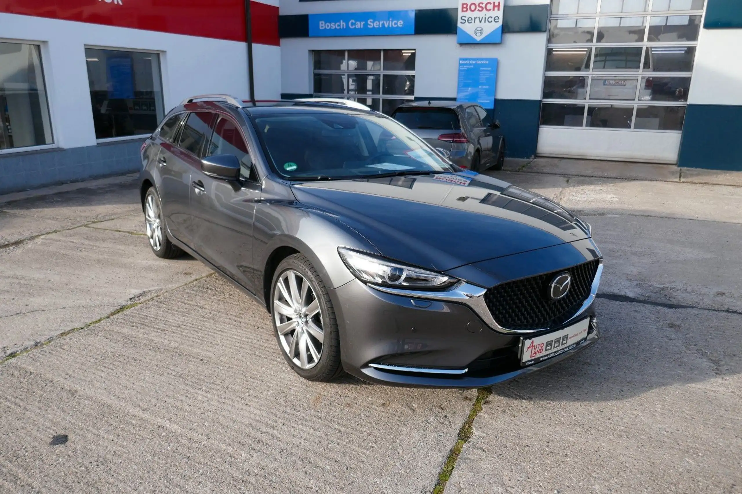 Mazda 6 2023