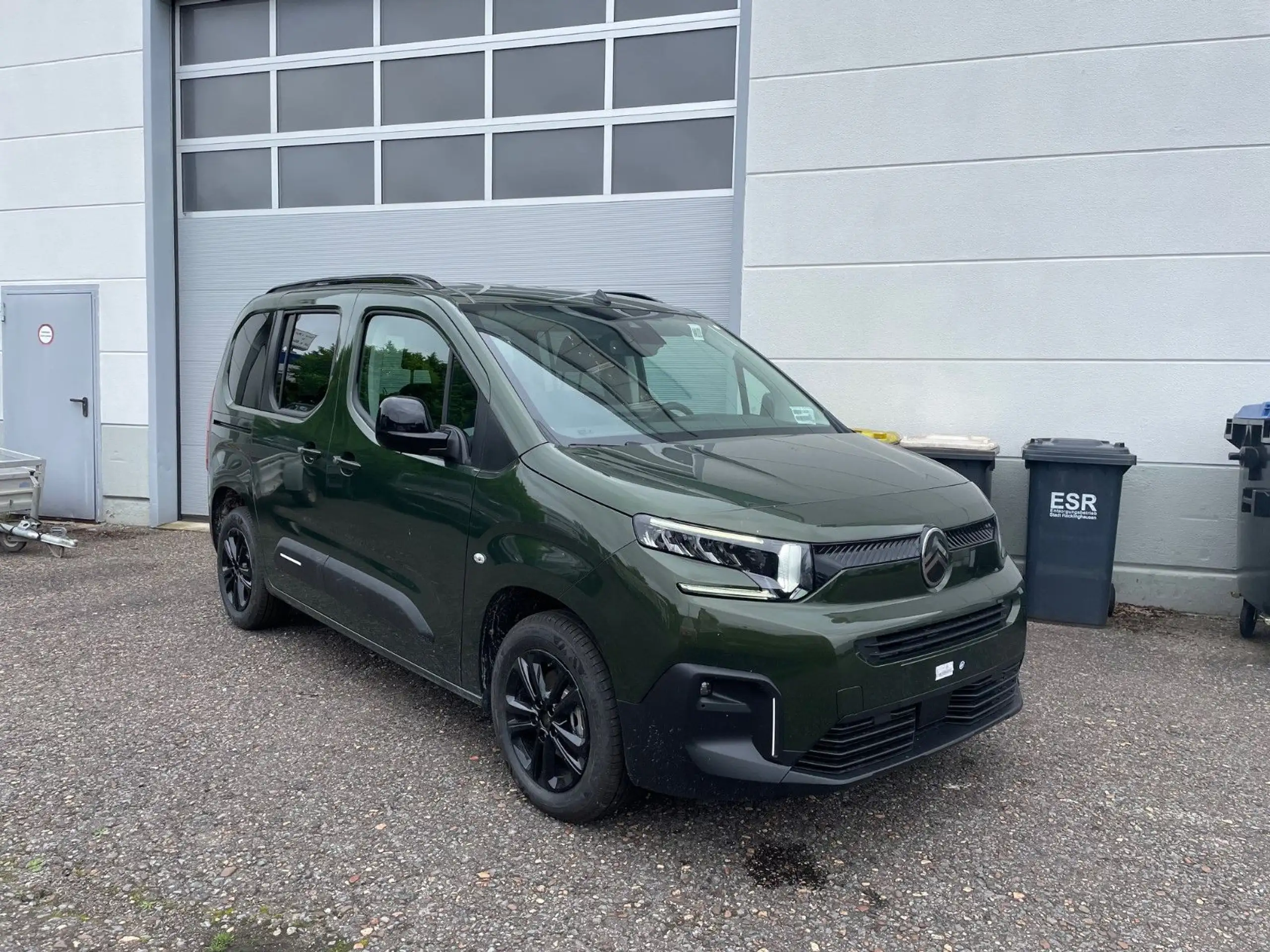 Citroen Berlingo 2024