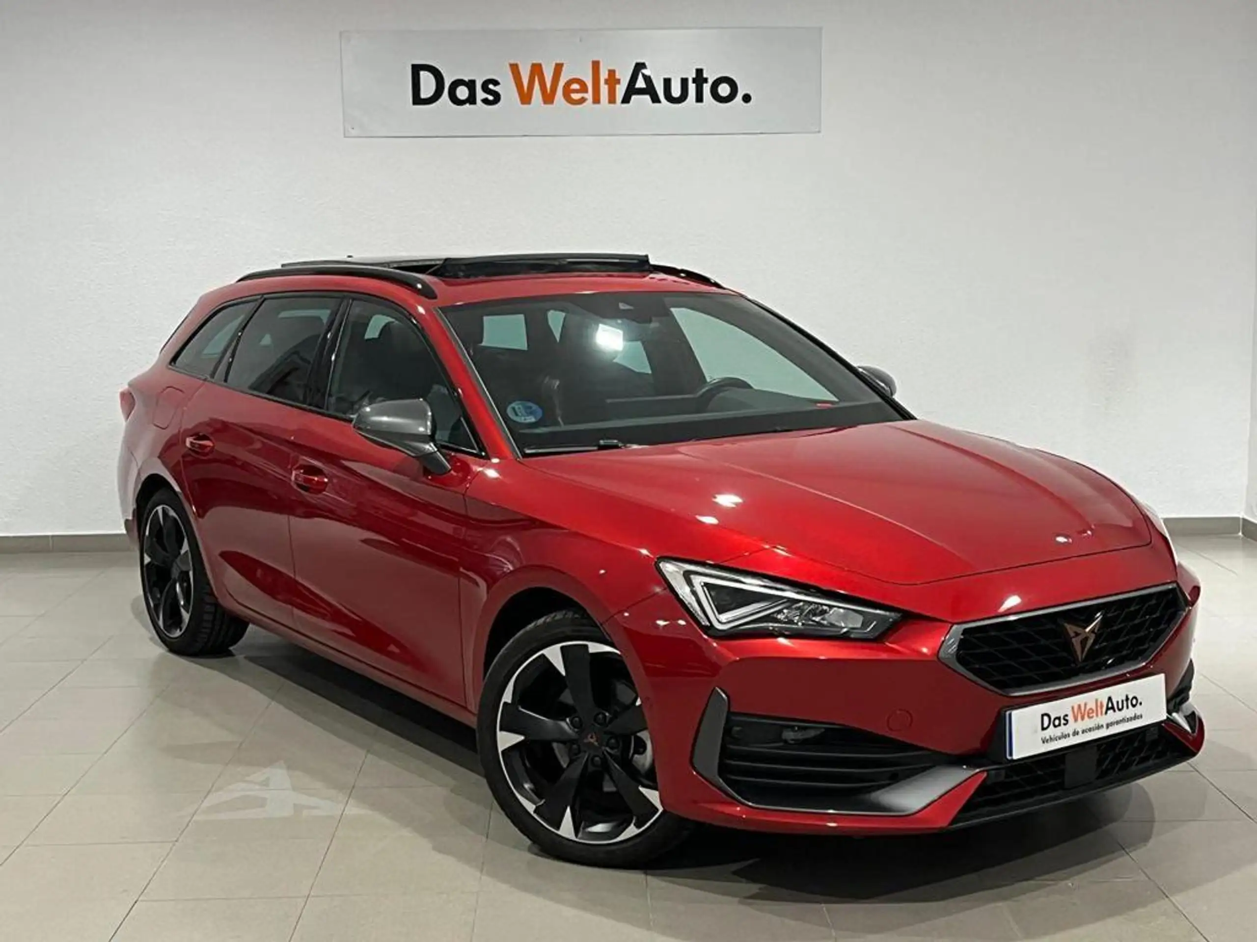 CUPRA Leon 2023