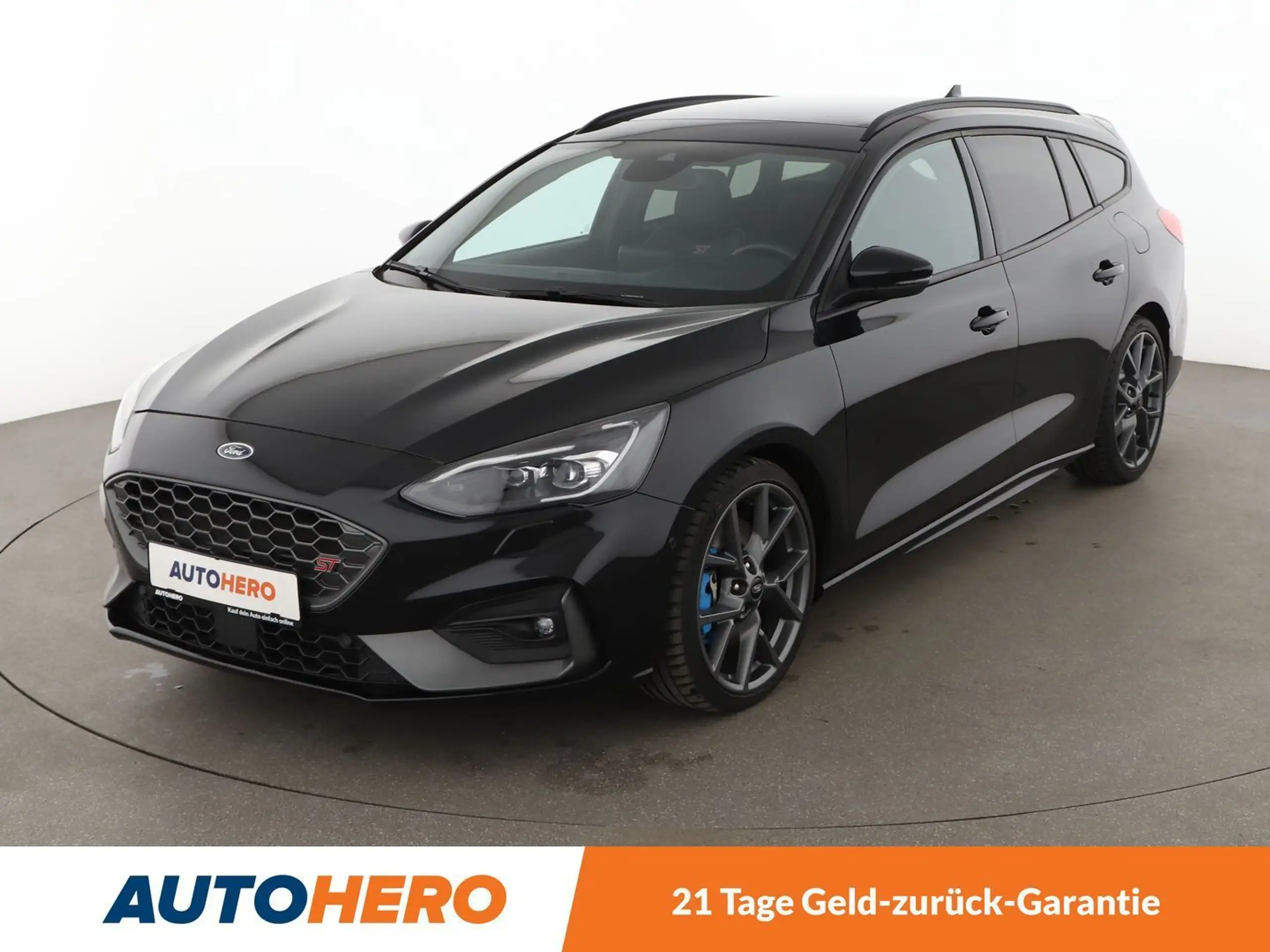 Ford Focus 2019