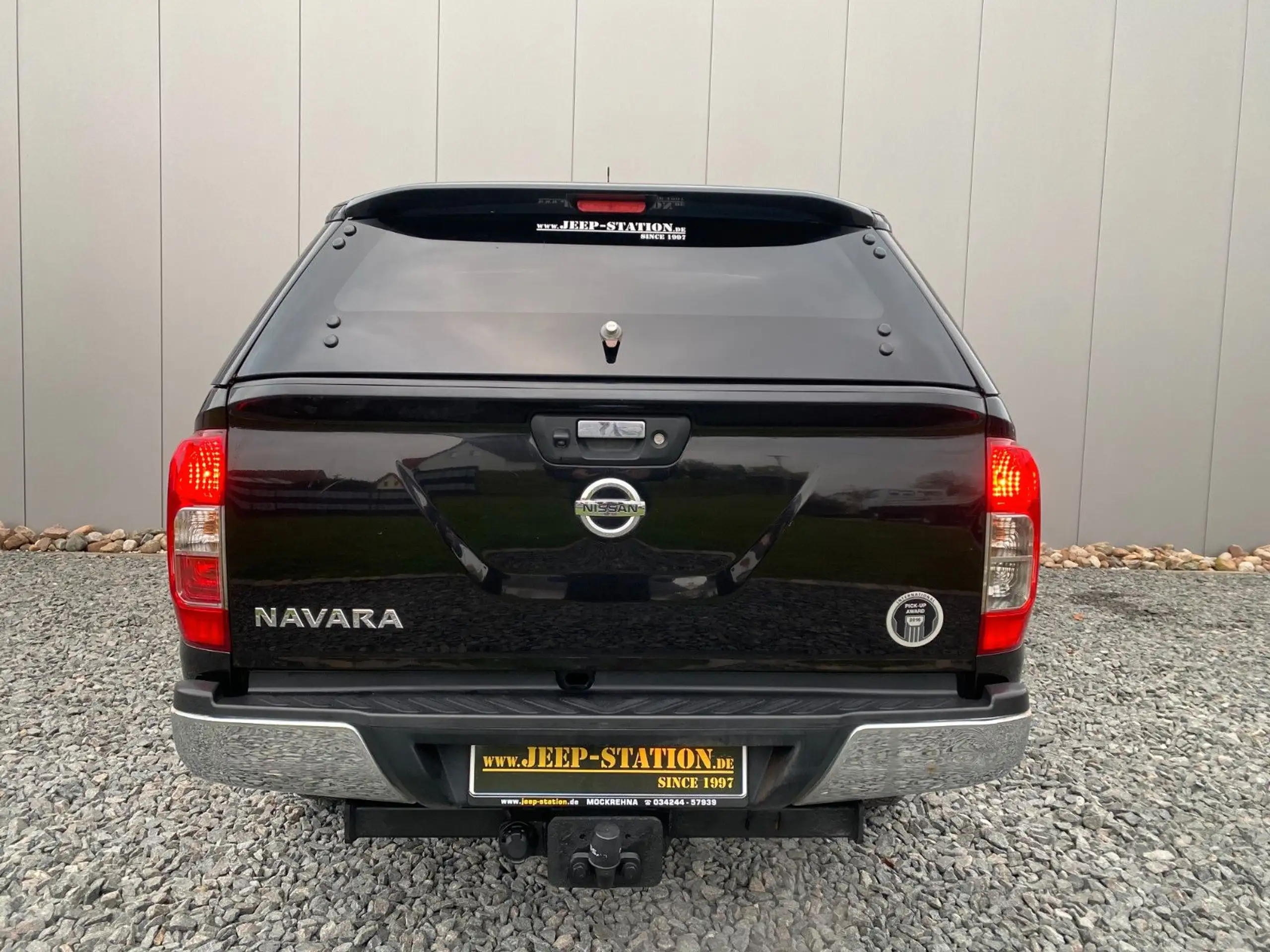 Nissan - Navara