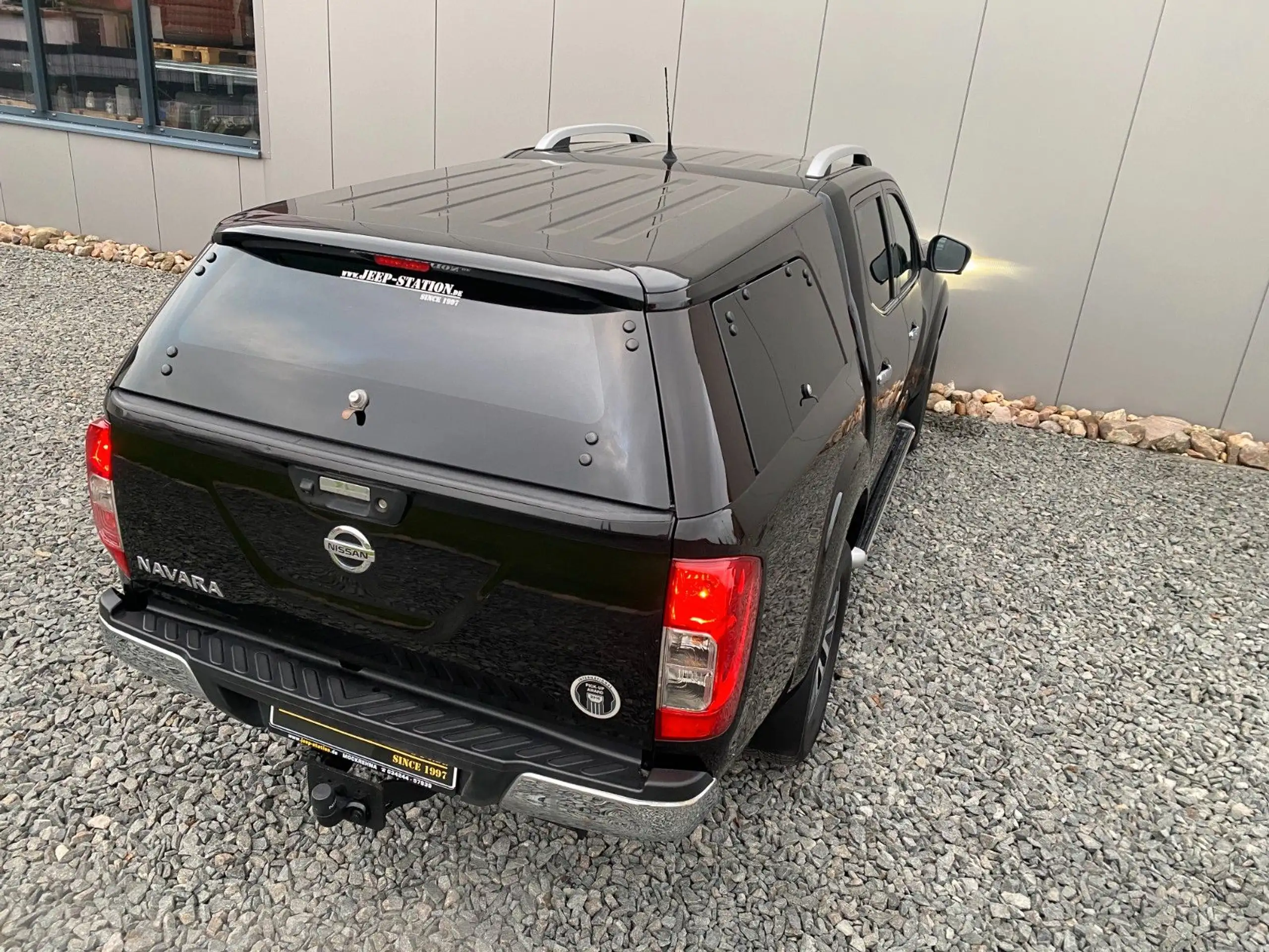 Nissan - Navara