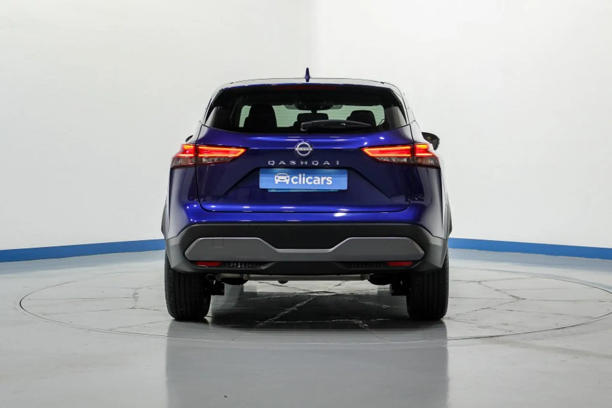 Nissan - Qashqai