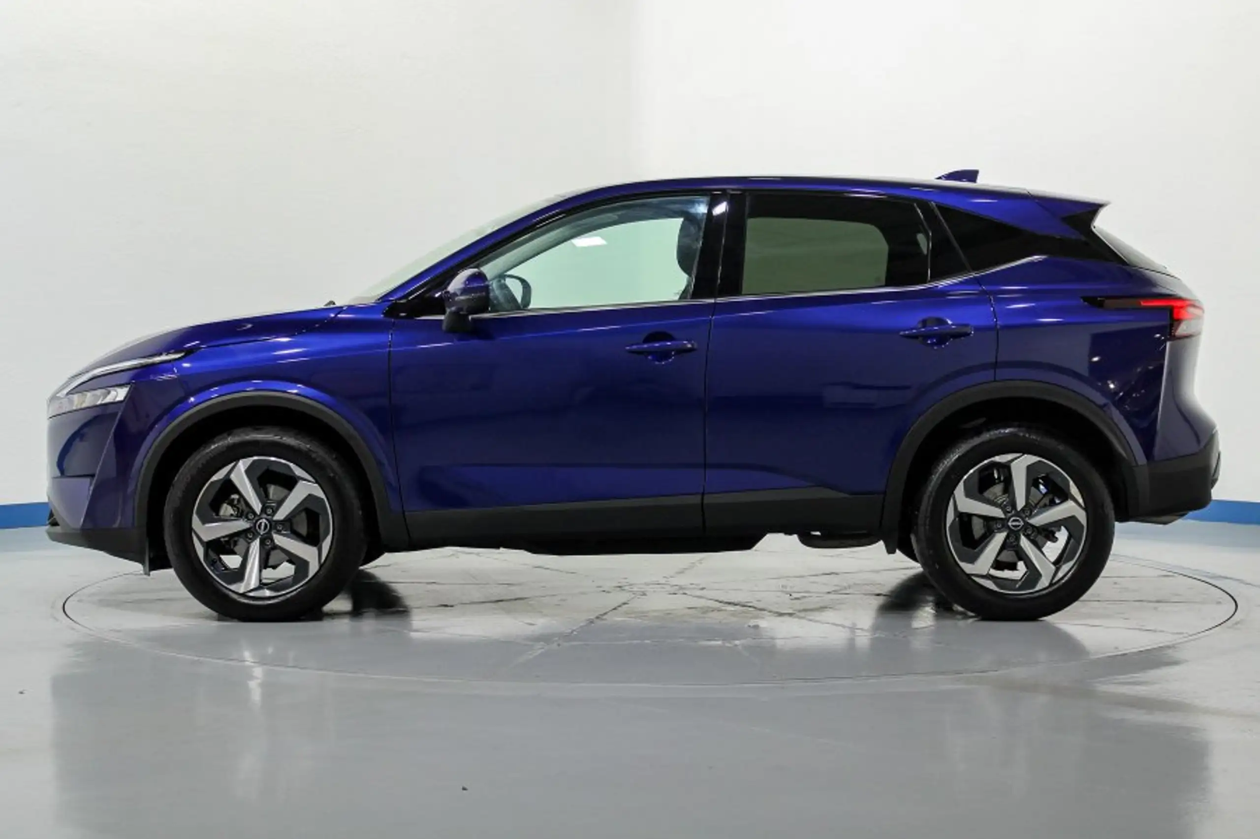 Nissan - Qashqai