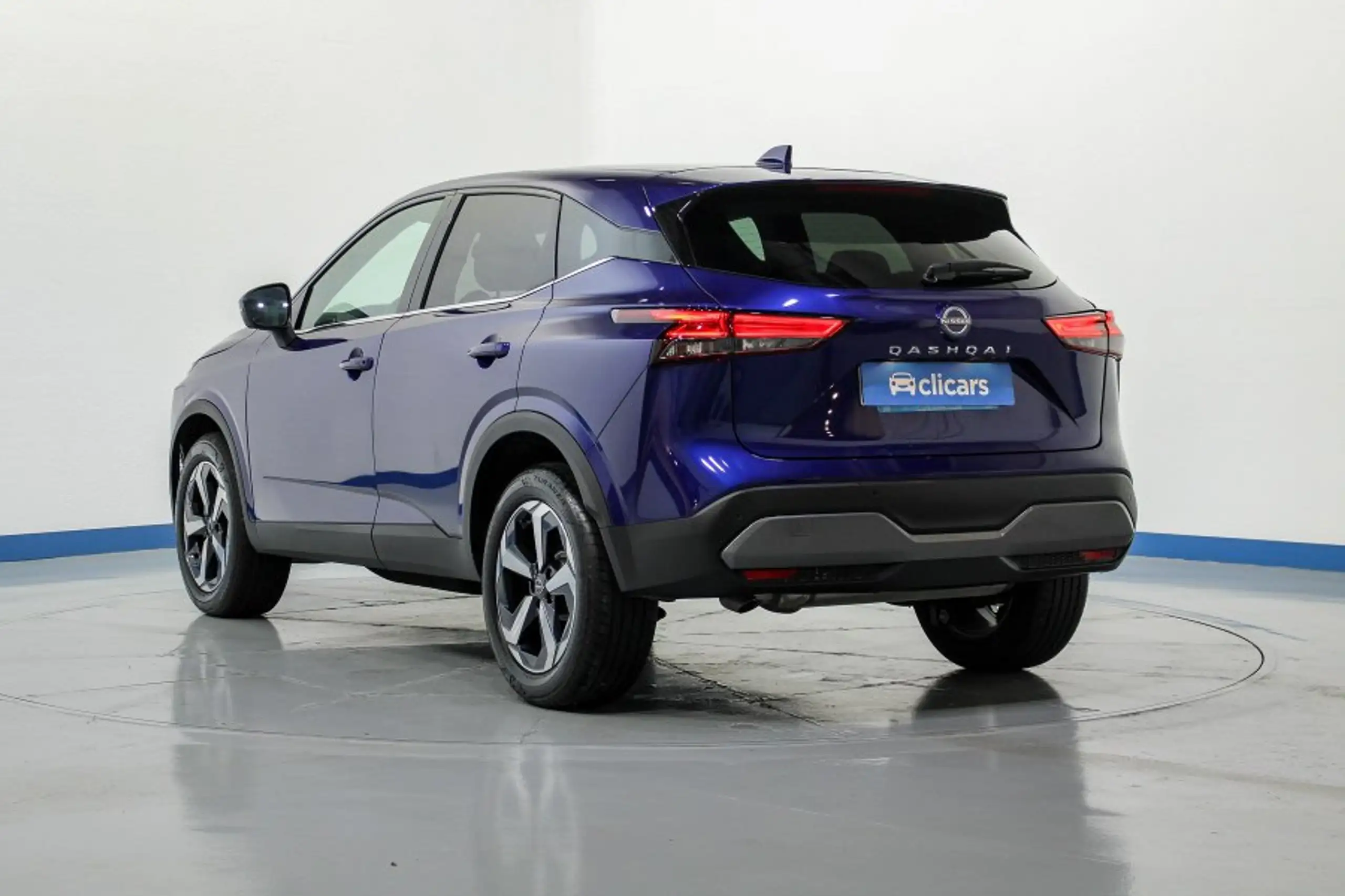 Nissan - Qashqai