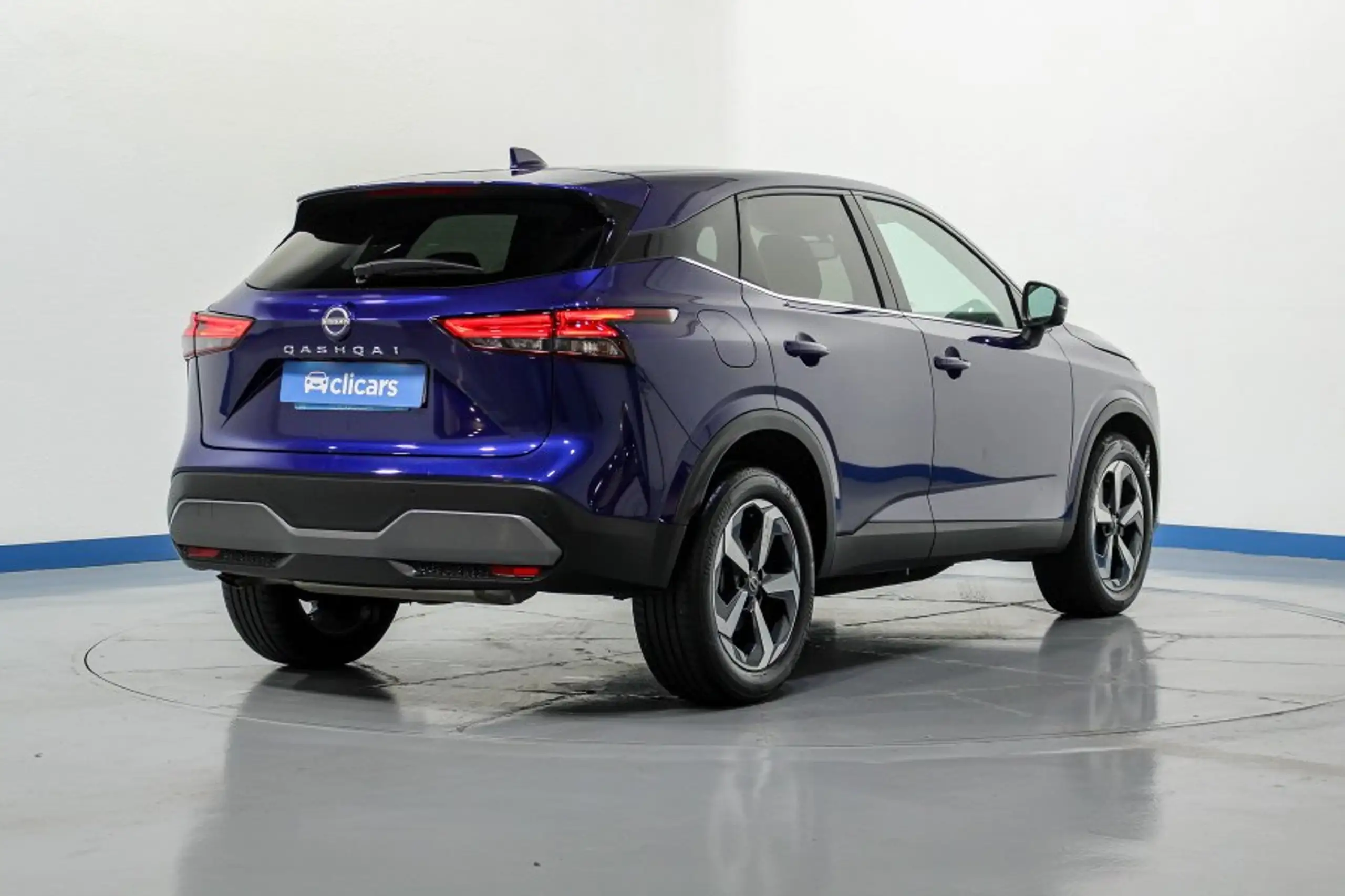 Nissan - Qashqai