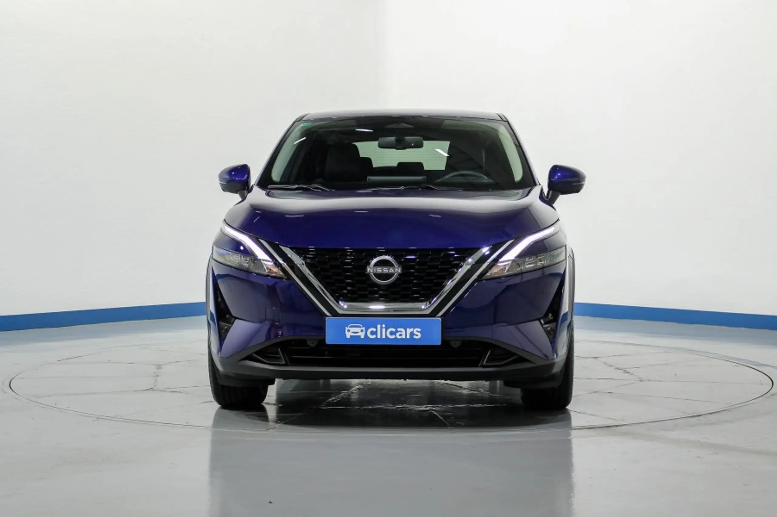 Nissan - Qashqai