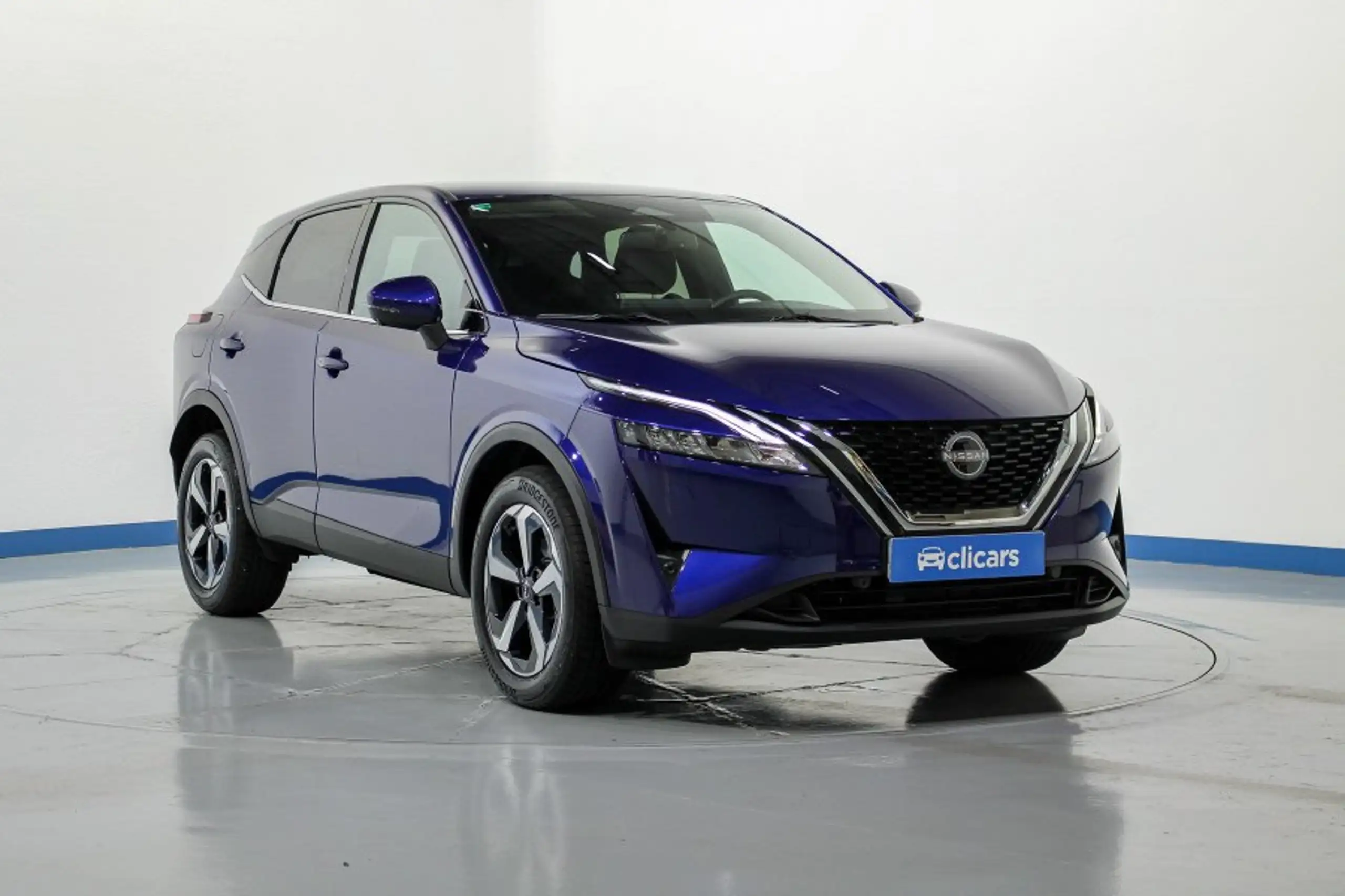 Nissan - Qashqai