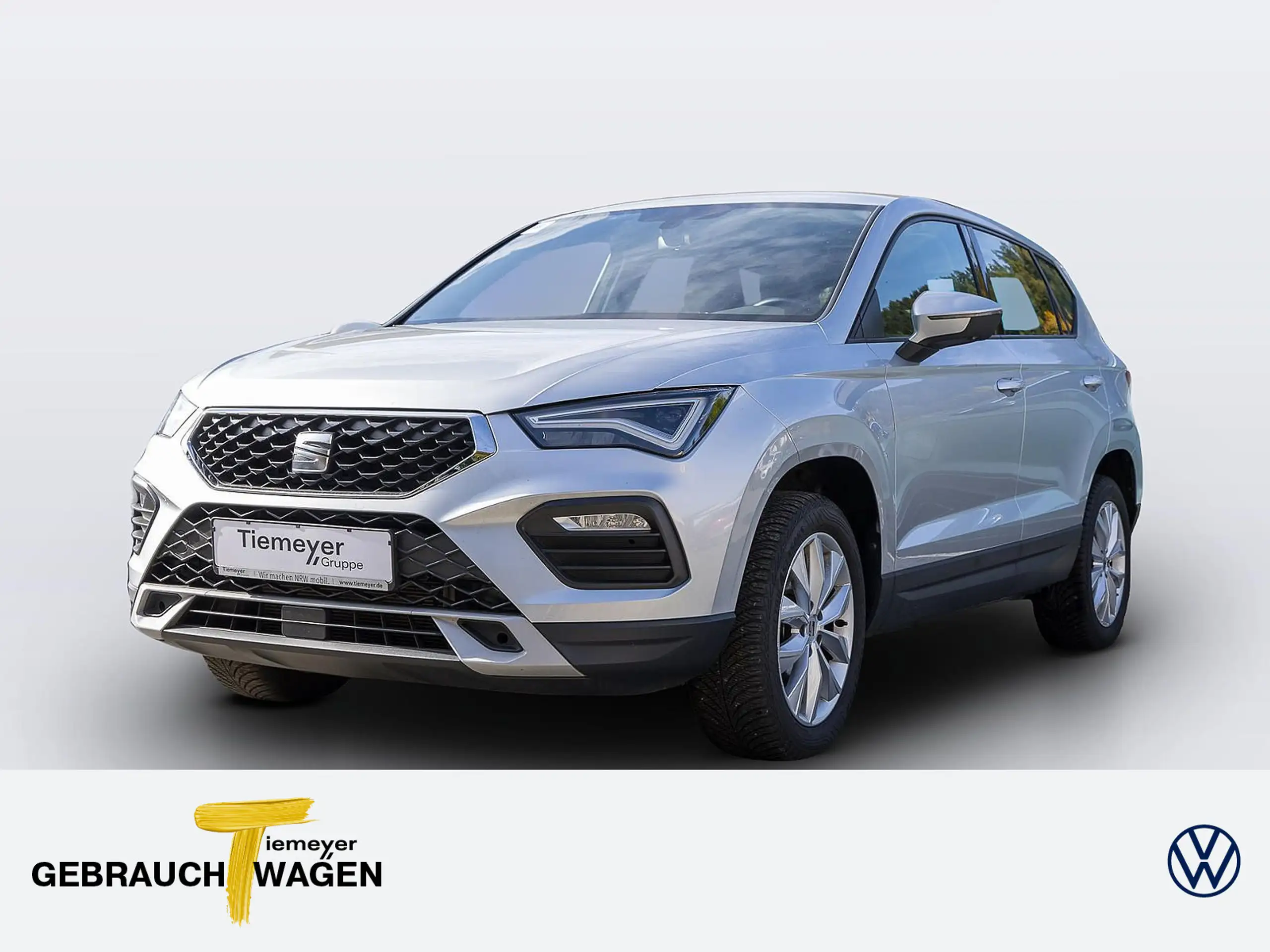 SEAT Ateca 2023