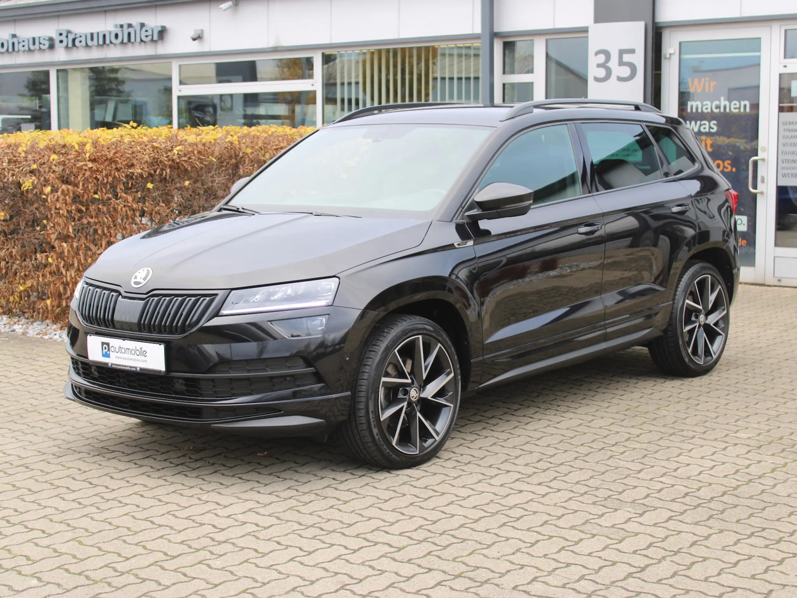 Skoda - Karoq