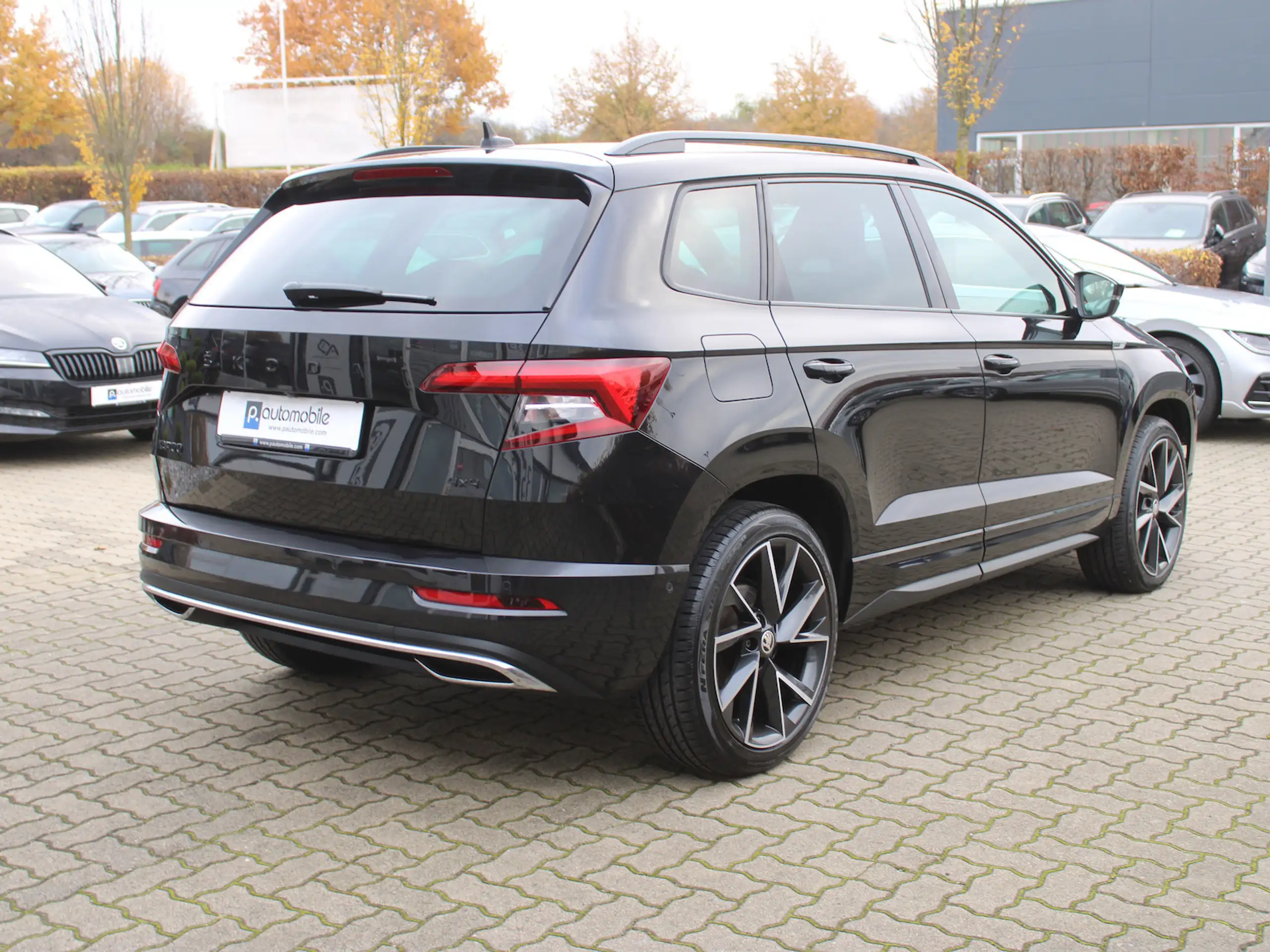 Skoda - Karoq