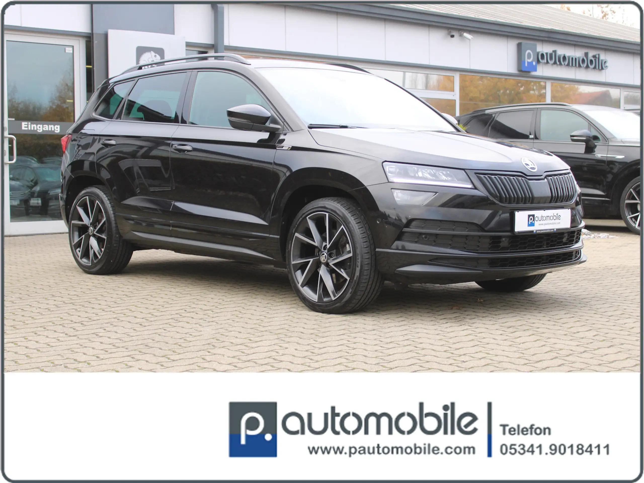 Skoda - Karoq