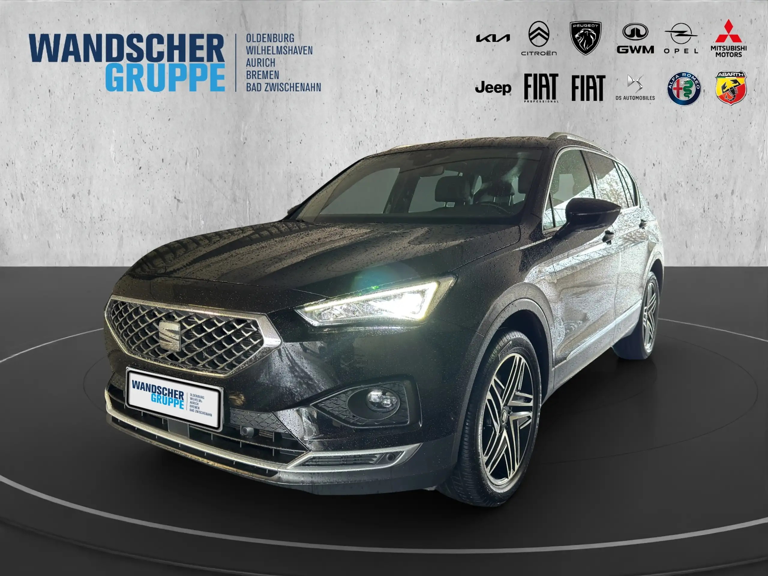 SEAT Tarraco 2019